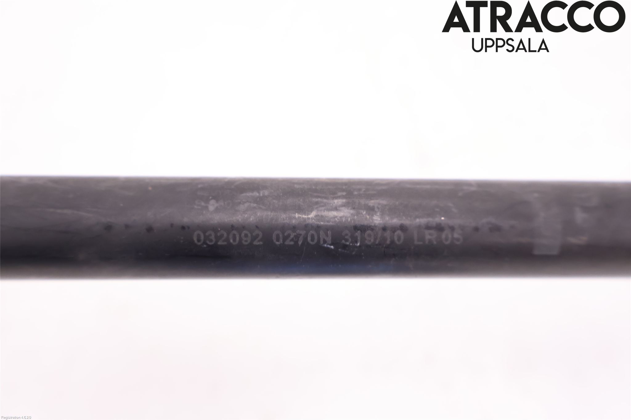 Saab 9-5 10-12 Gasfjäder Motorhuv