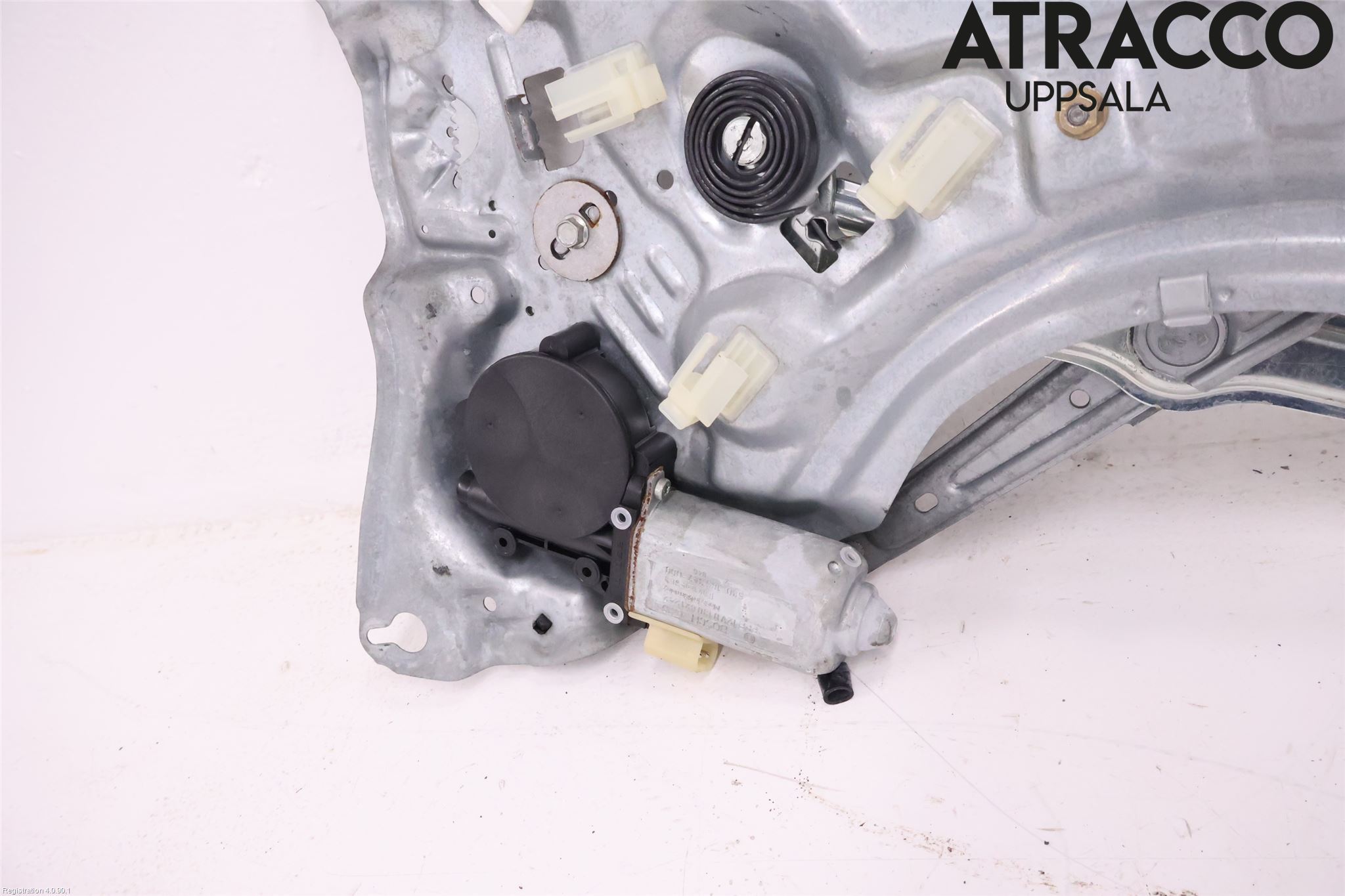 BMW 7 E32      86-94 Fönsterhiss El Kompl