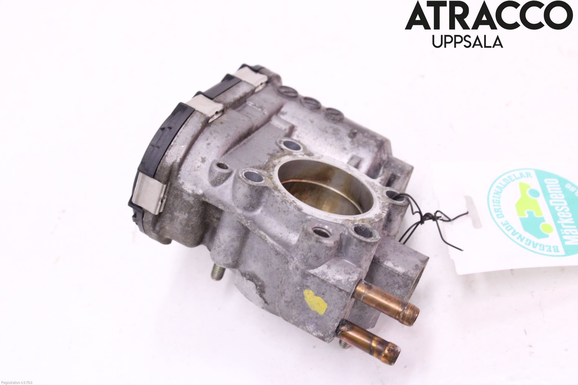 Opel AGILA A 01-07 Injspjällhus