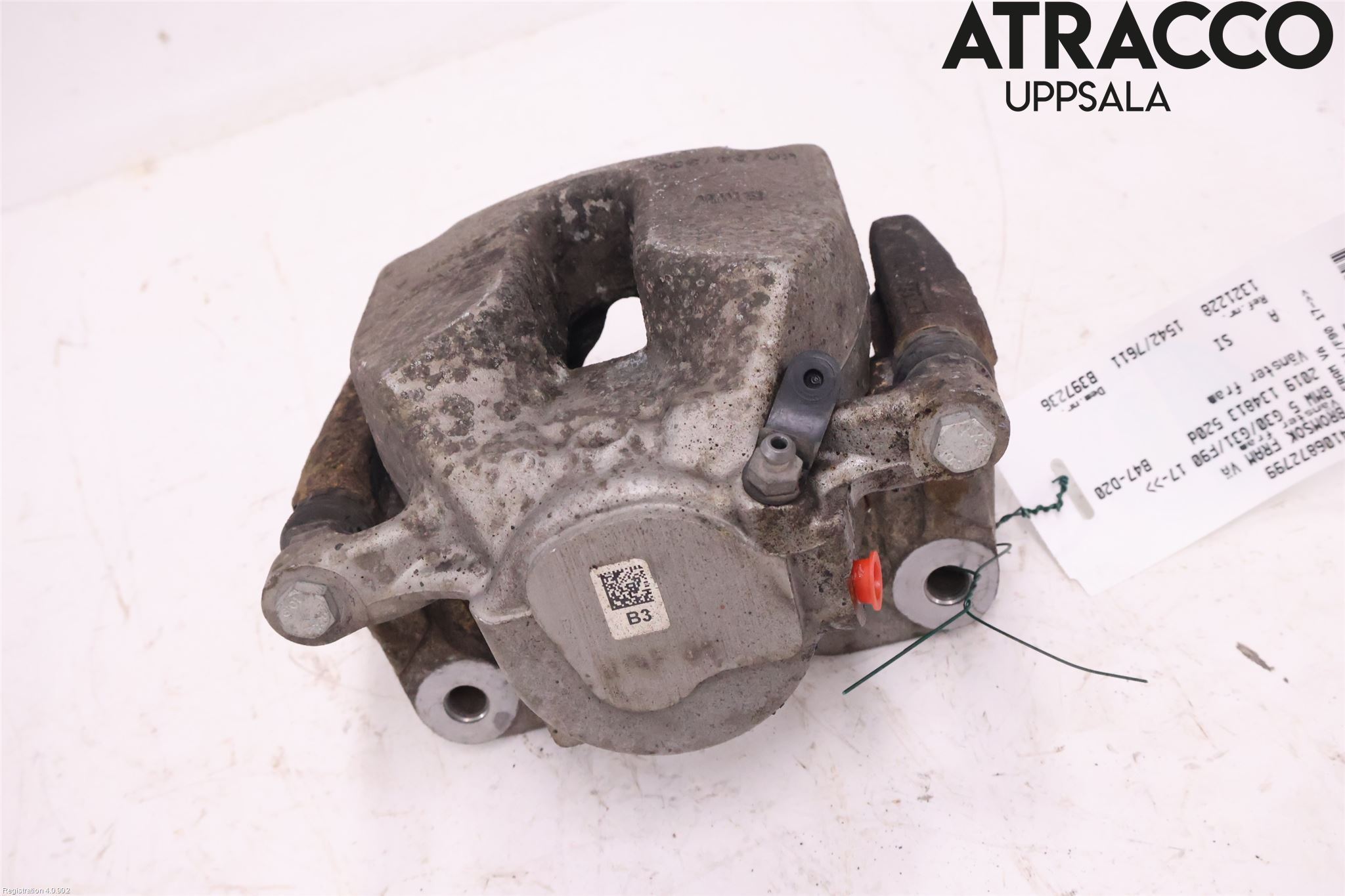 BMW 5 G30/G31/F90 17-23 Bromsok Fram Vänster