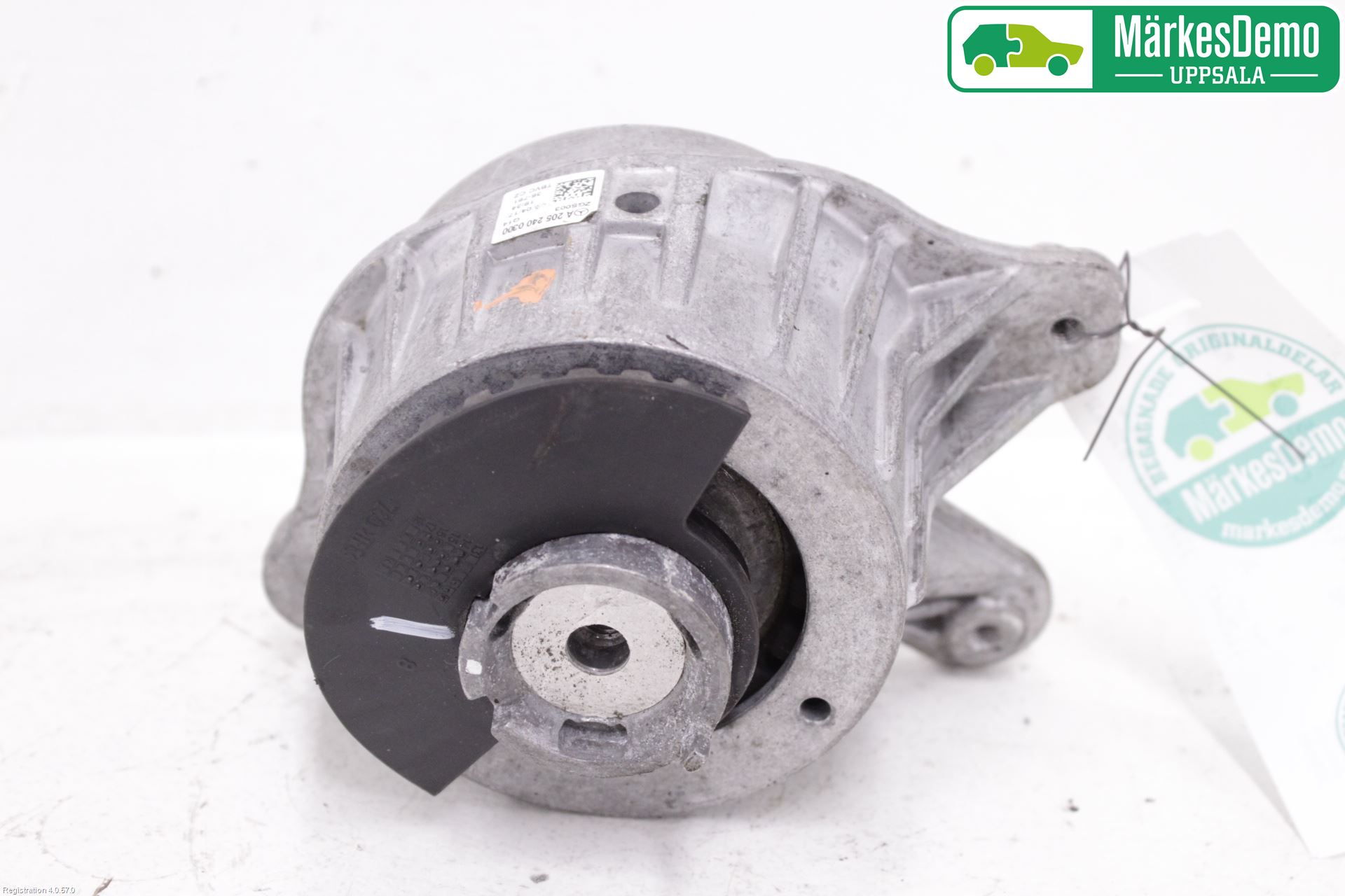 Mercedes-Benz MB C-KLASS (W205) 14-21 Motorkudde