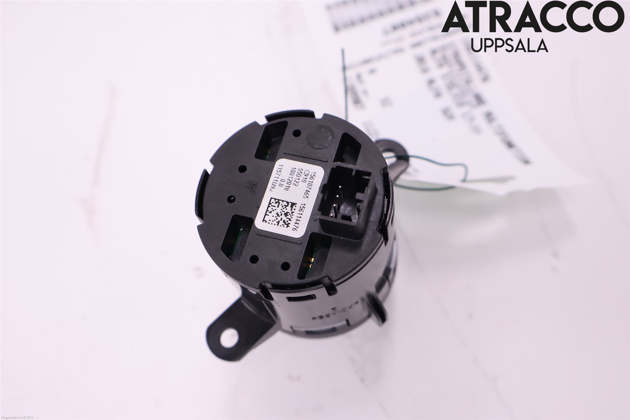 Alfa STELVIO 17- Strömställare Multifunktion