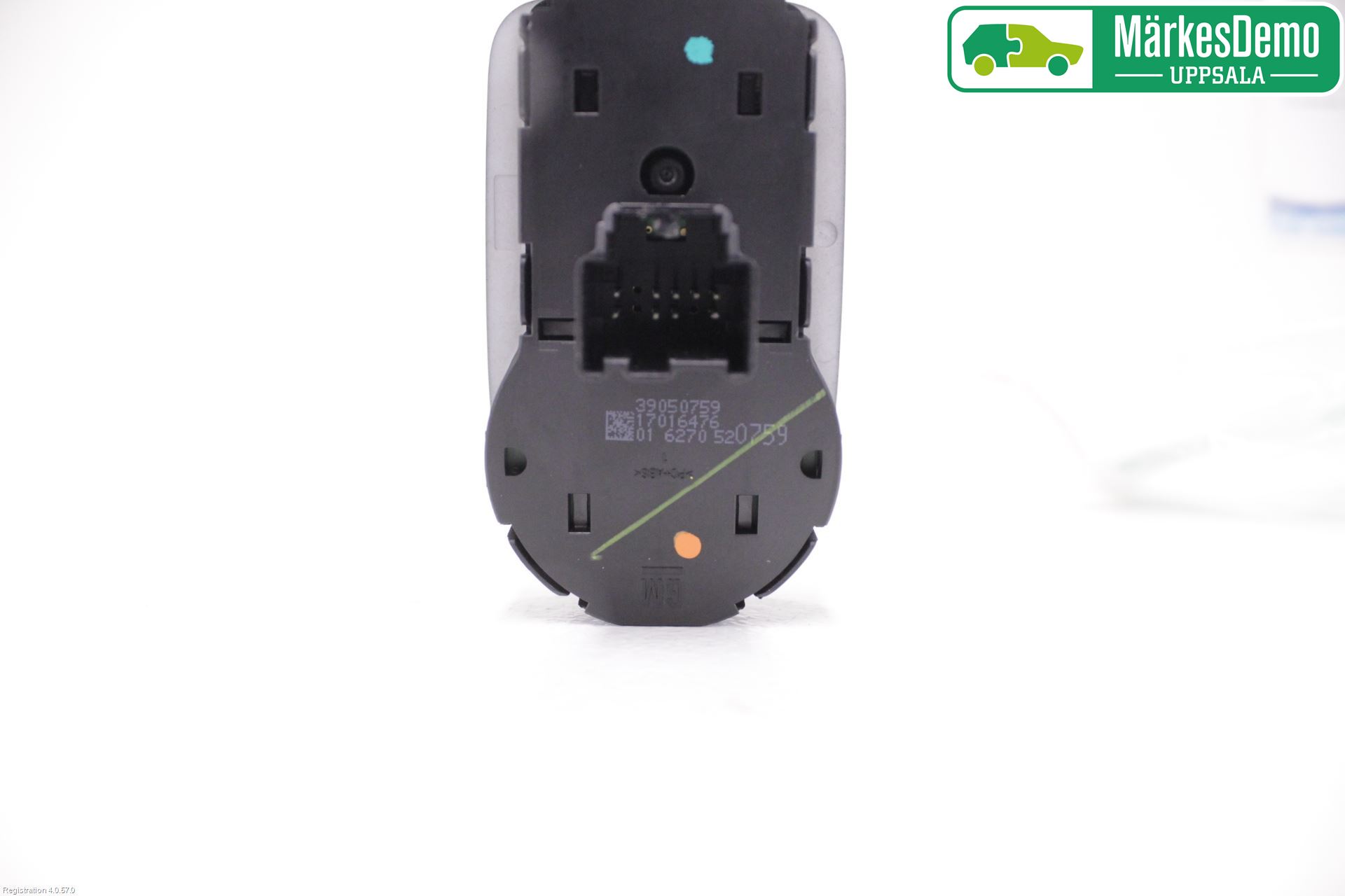 Opel ASTRA K 16-22 Strömställare Ljus