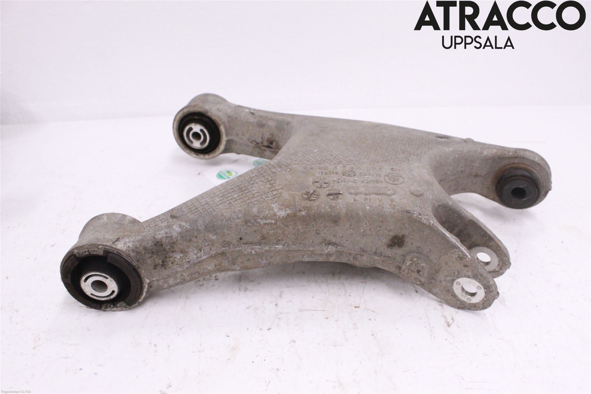 BMW 5 F10/F11/F18 09-17 Bärarm Bak Höger