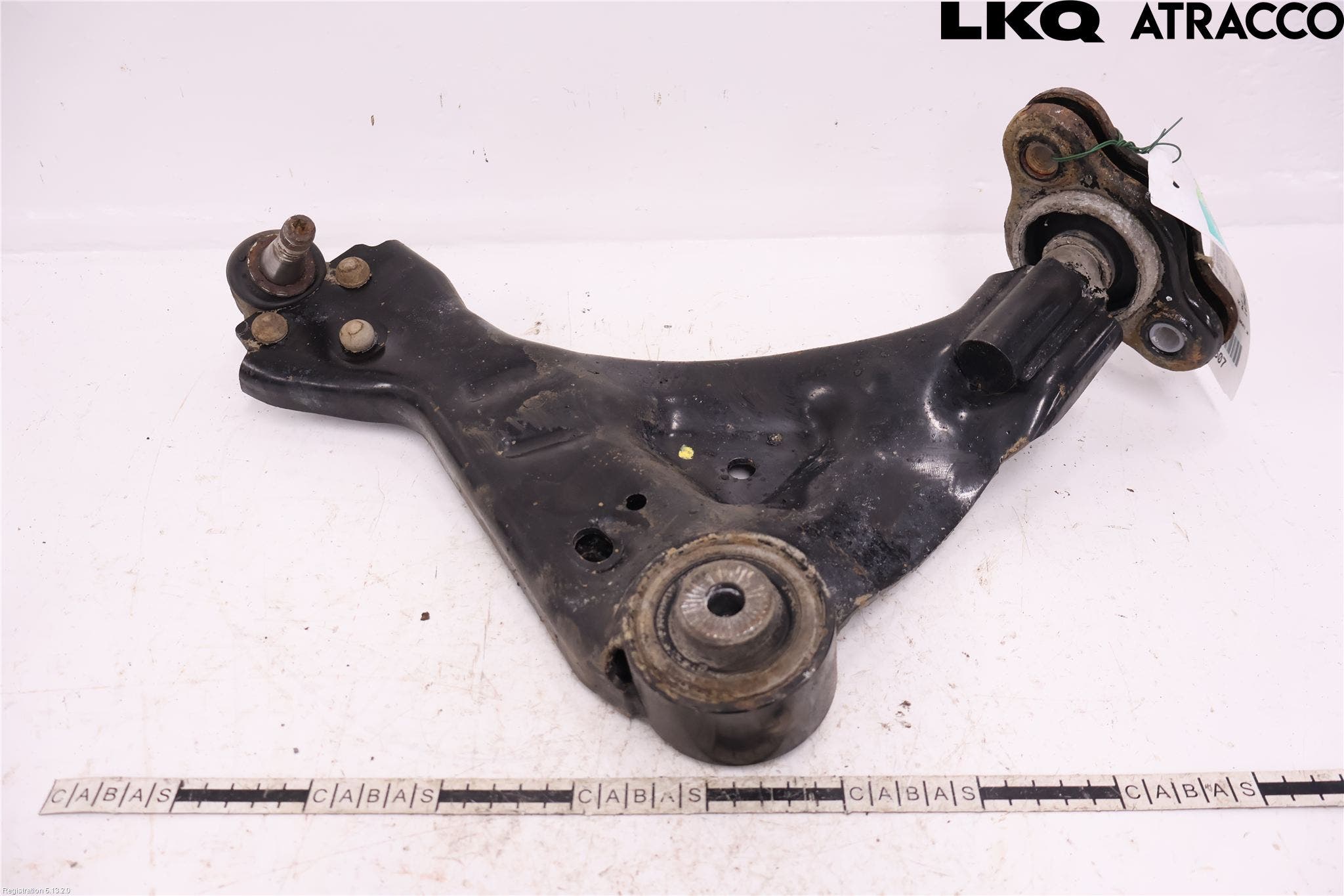 Mercedes-Benz MB VITO/V-KLASS (W640,W447,W448) 14- Bärarm Fram Undre Vä