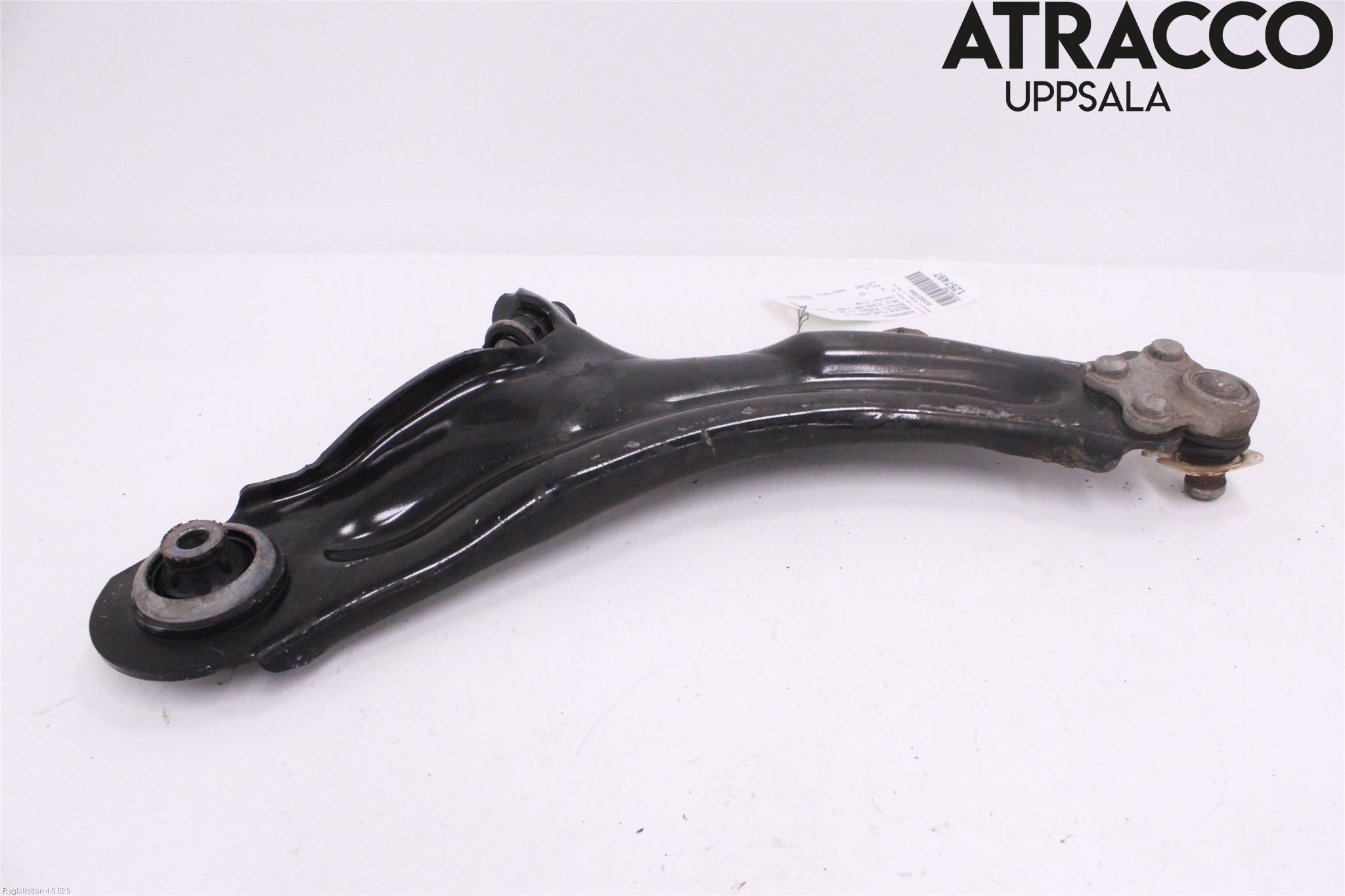 Renault KANGOO II 08-14 Bärarm Fram Undre Vä