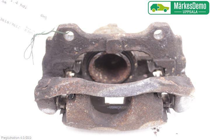 Peugeot BIPPER Bromsok Fram Höger