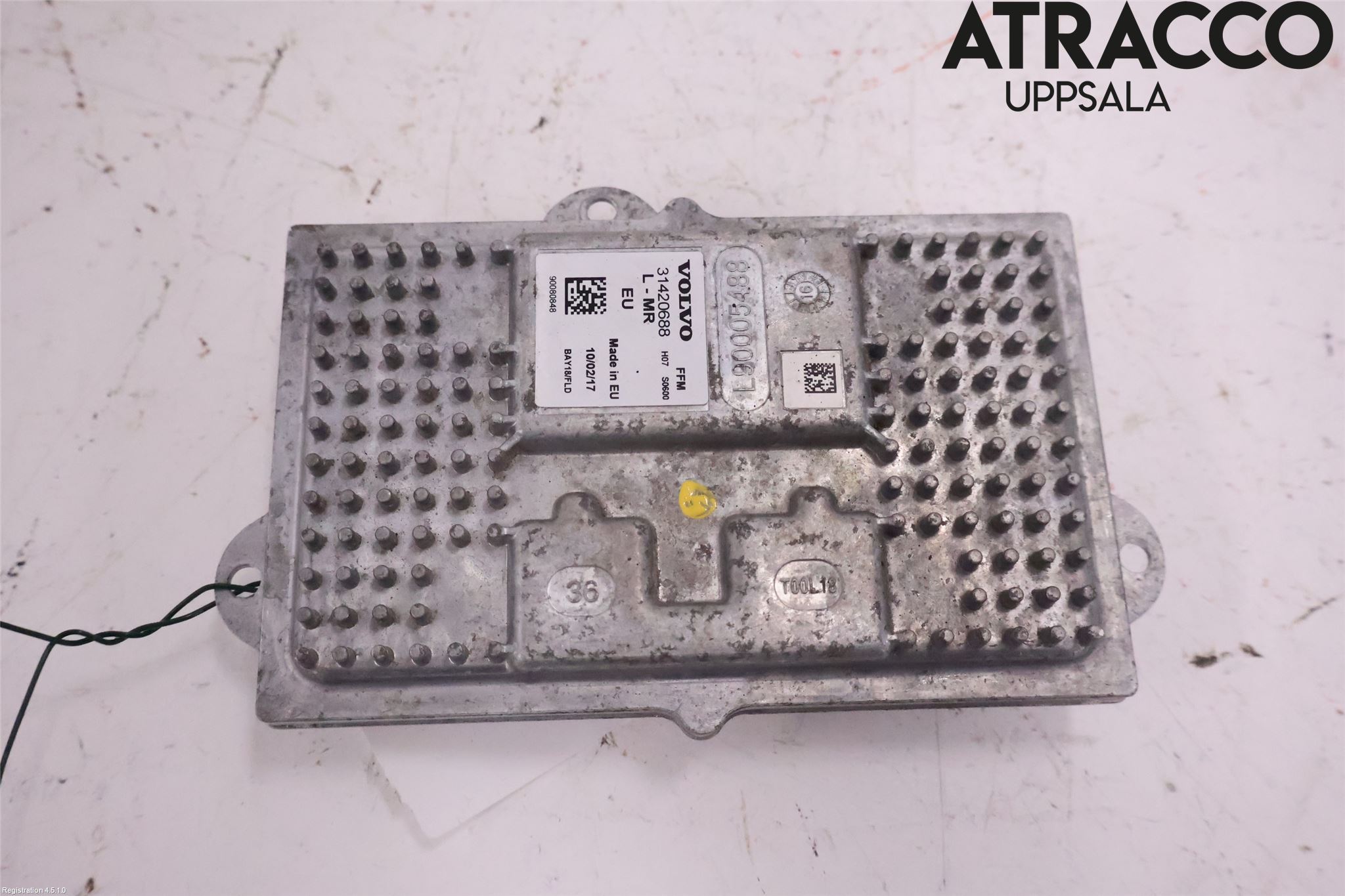 Volvo V90 17->> Styrenhet Strålkastare