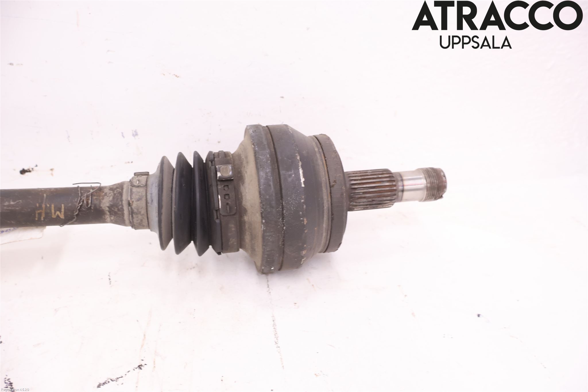 Mercedes-Benz MB E-KLASS (W211) 02-09 Drivaxel Bak Höger