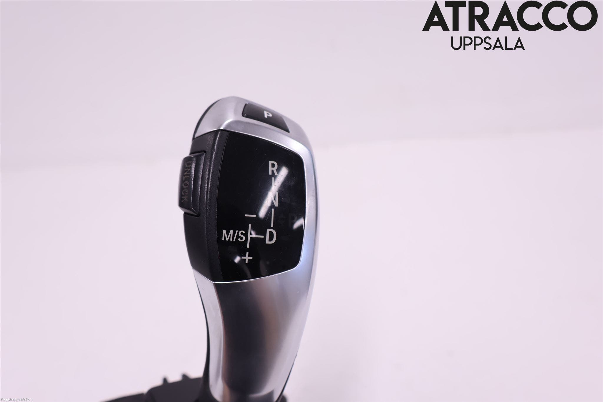 BMW 5 GT F07 09-17 Växelspak