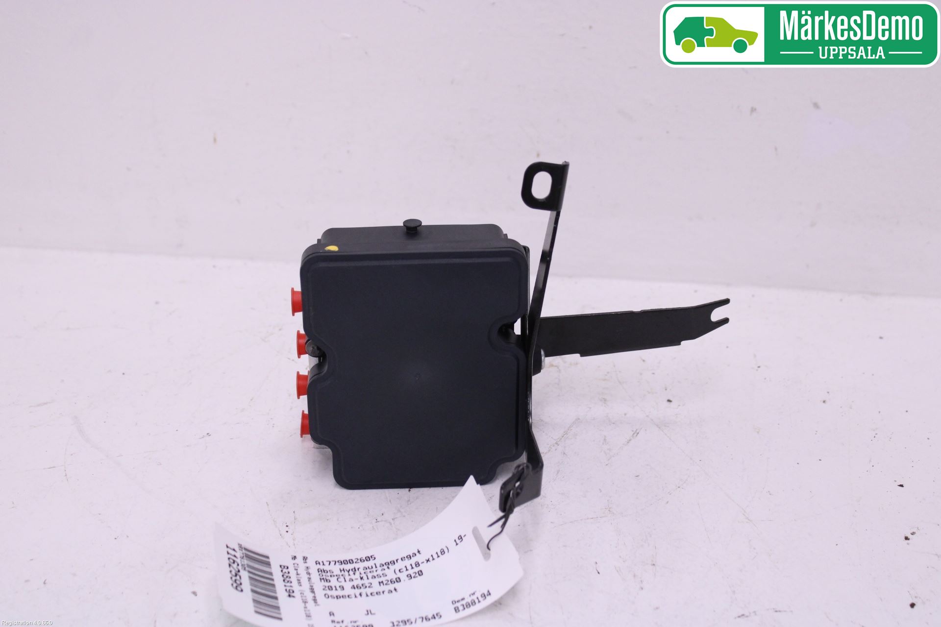 Mercedes-Benz MB CLA-KLASS (C118/X118) 19- Abs Hydraulaggregat