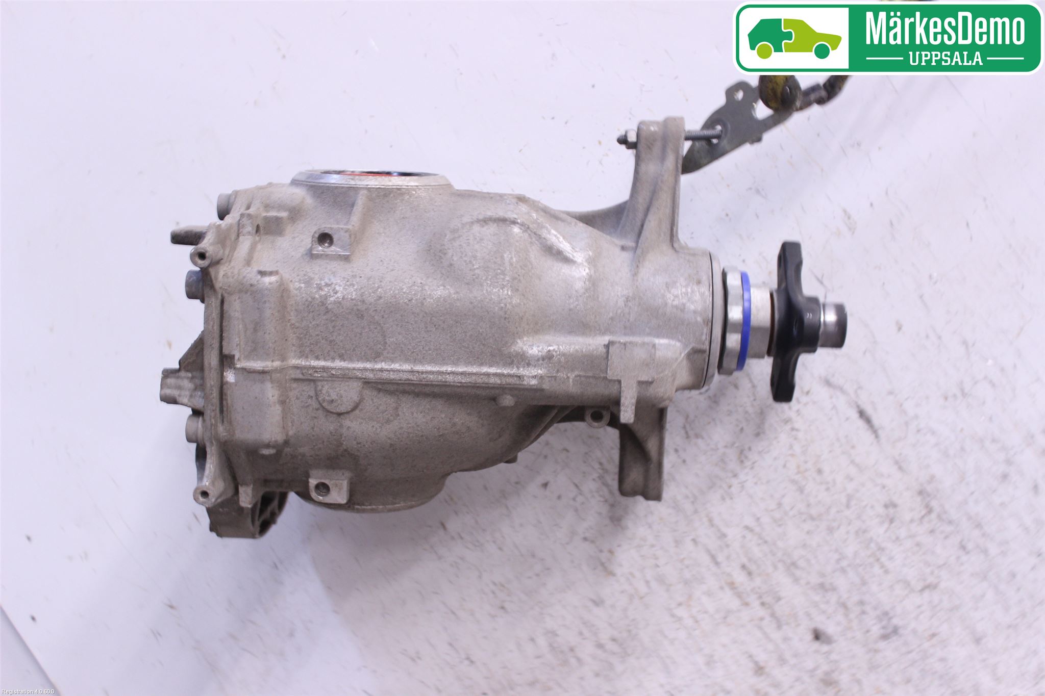 BMW 5 G30/G31/F90 17-23 Bakväxel-Diff