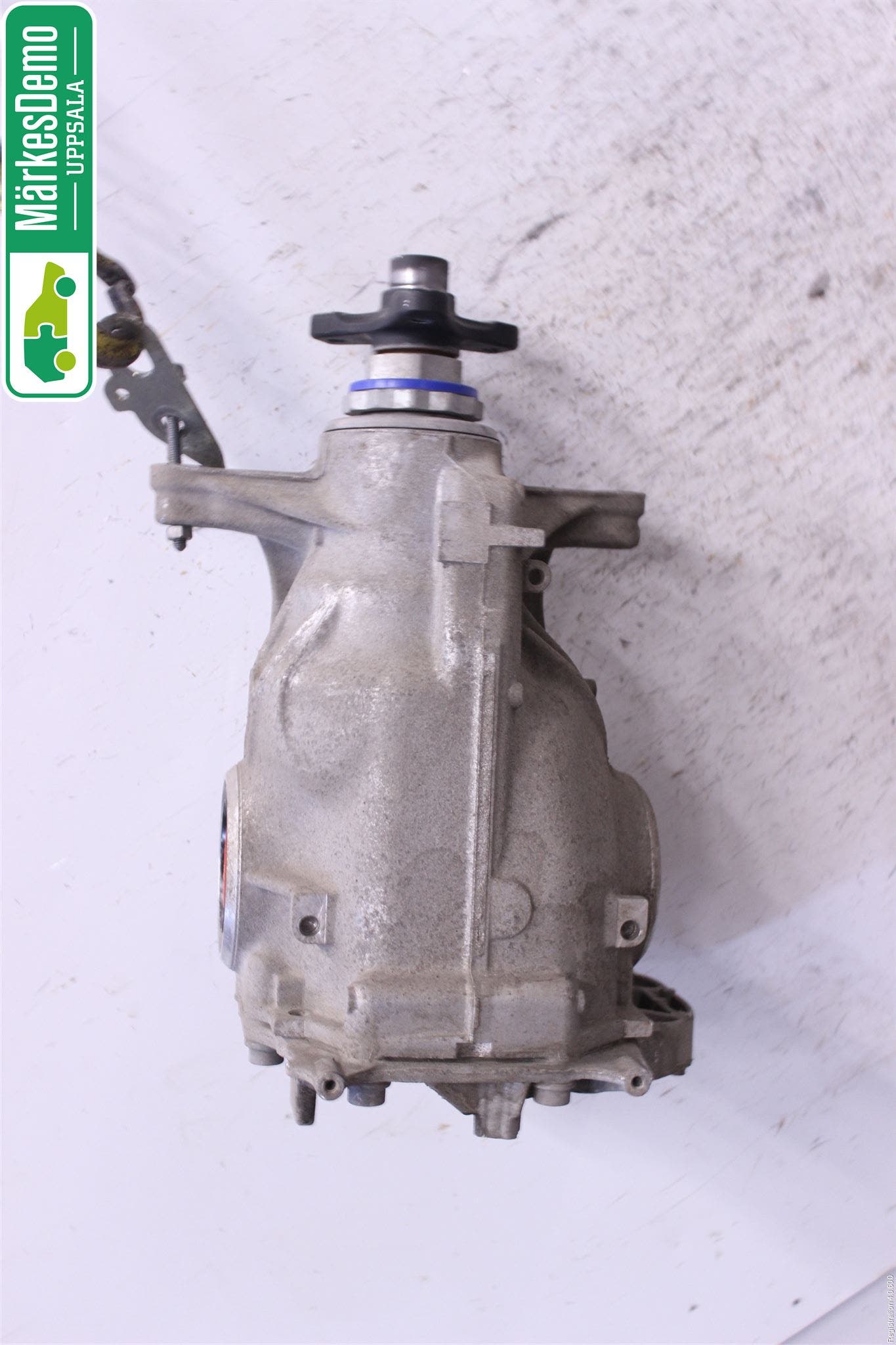 BMW 5 G30/G31/F90 17-23 Bakväxel-Diff