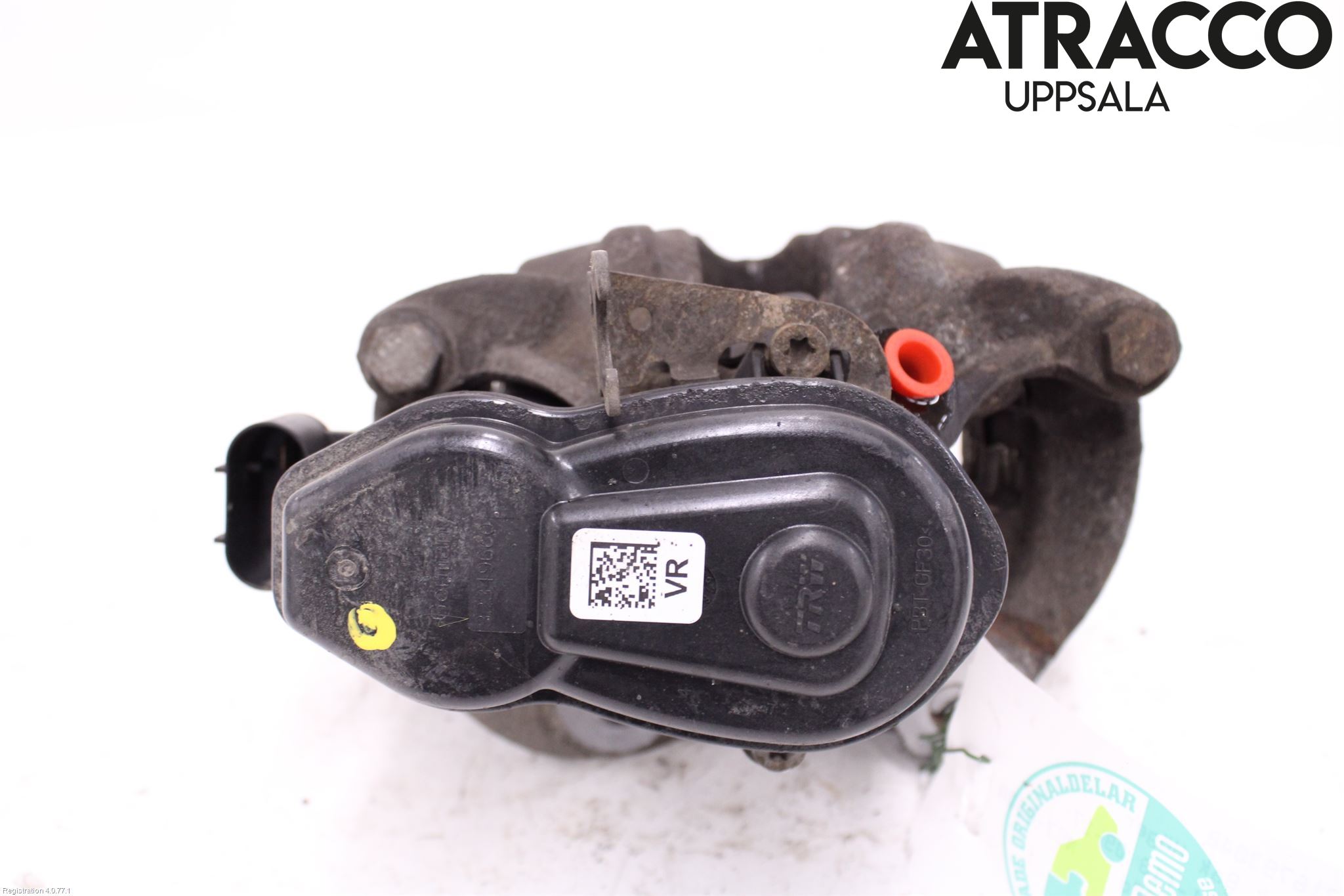 BMW 5 F10/F11/F18 09-17 Bromsok Bak Höger