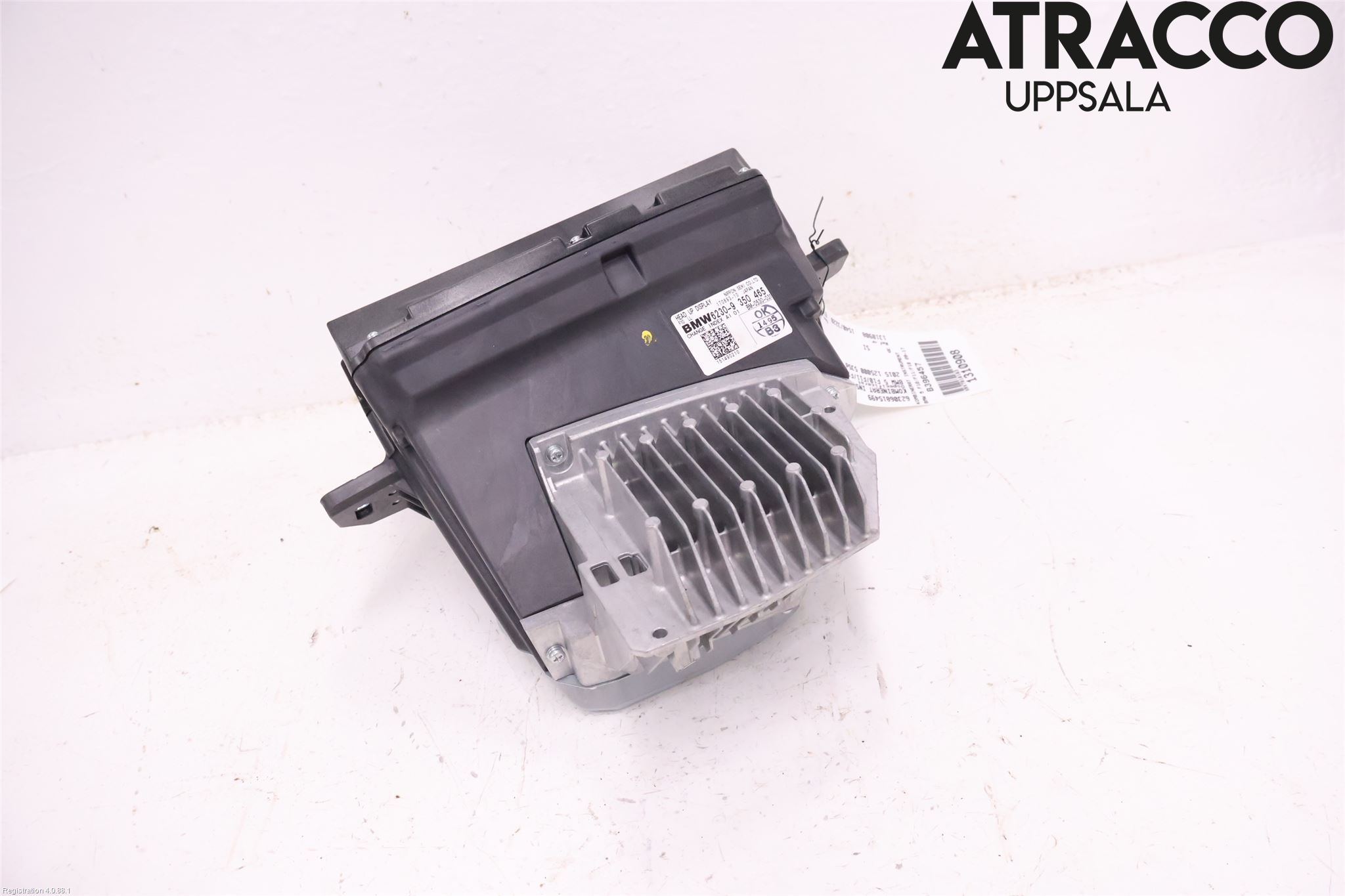 BMW 5 F10/F11/F18 09-17 Instrument Komb