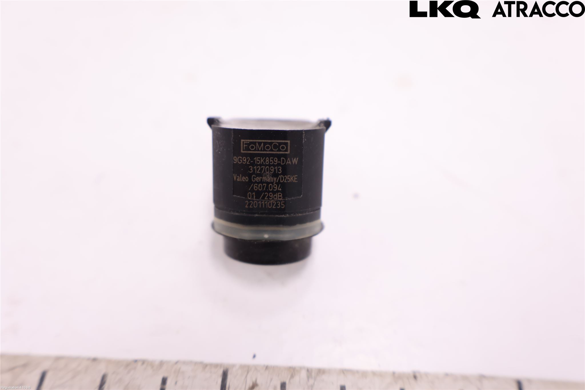 Volvo XC60 09-13 Parkeringshjälp Backsensor