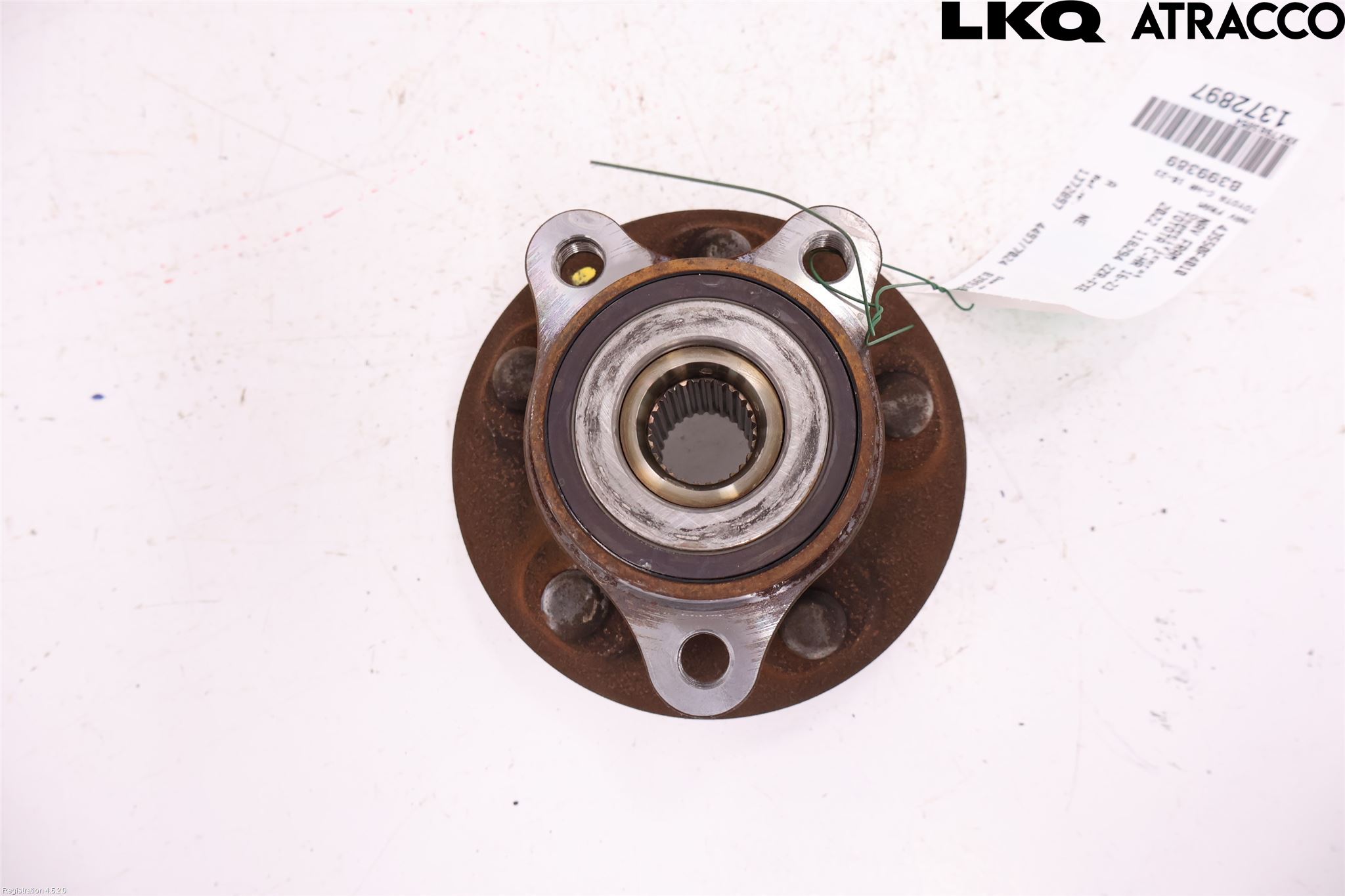 Toyota C-HR 16-23 Nav Fram