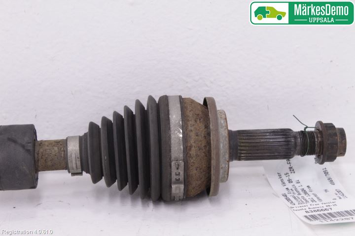 Toyota AVENSIS 09-15 Drivaxel Fram Vänster