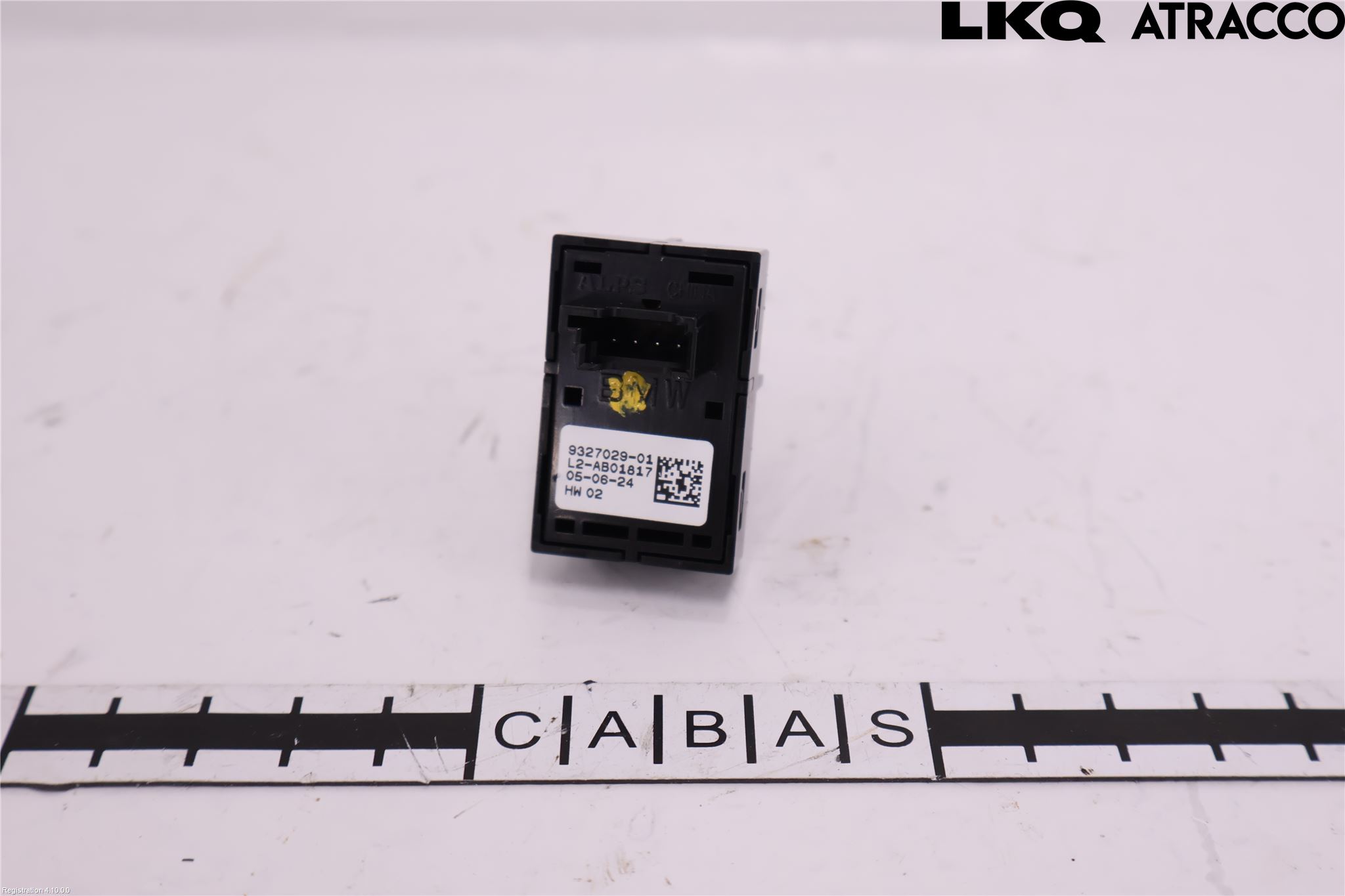 BMW X5 G05 18- Strömställare Baklucka