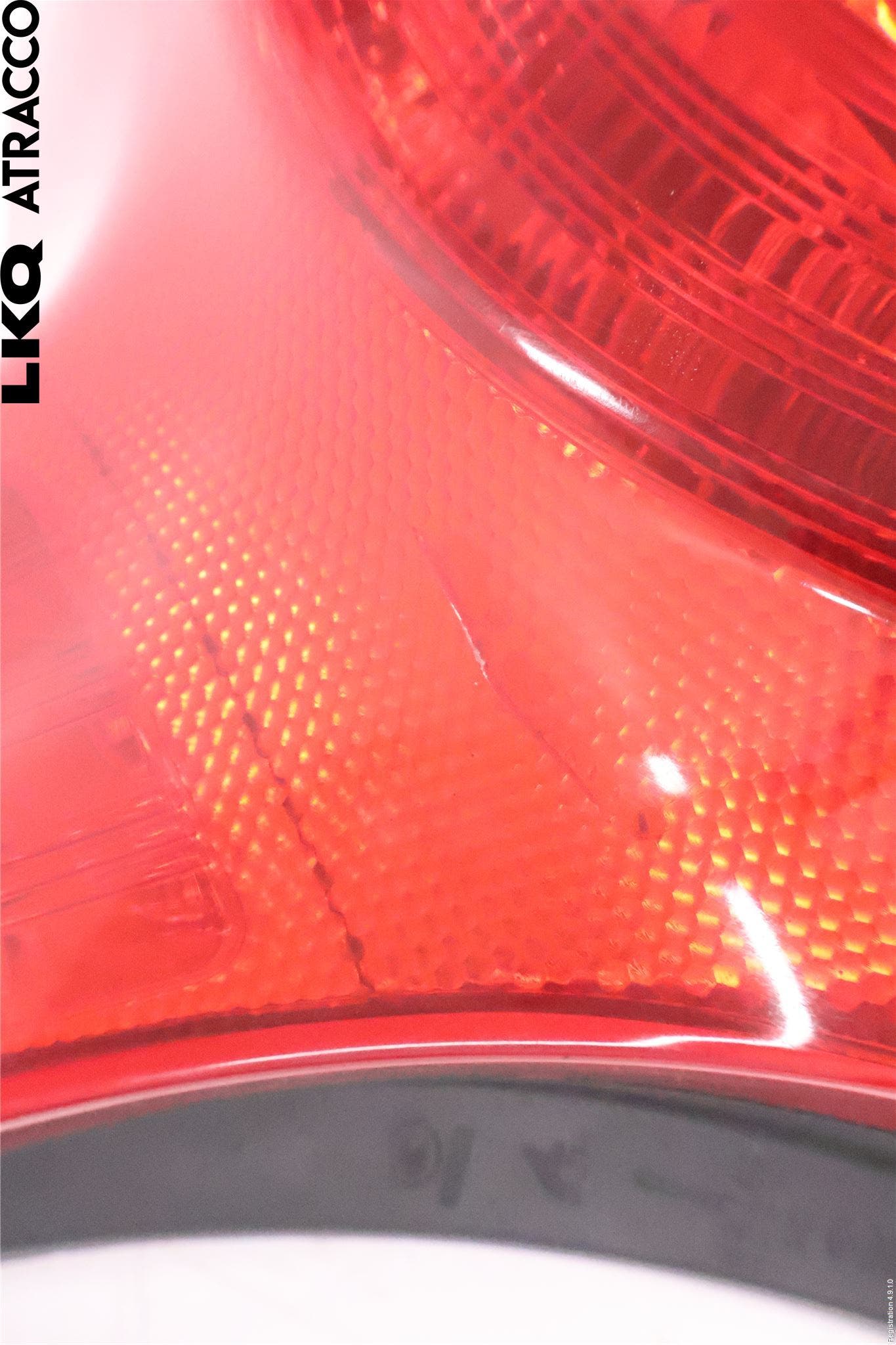 Volvo C30 07-10 Bakljus Höger