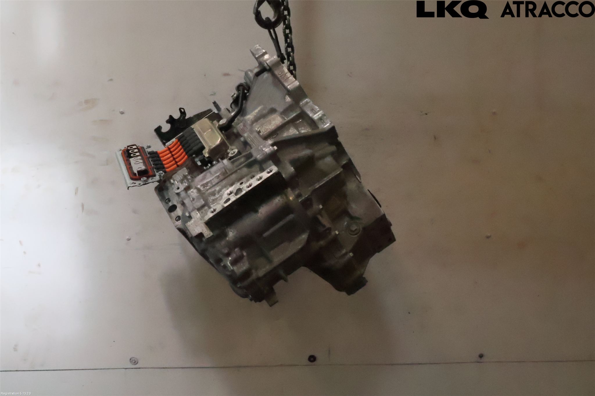 Toyota COROLLA 19- Växellåda Automat