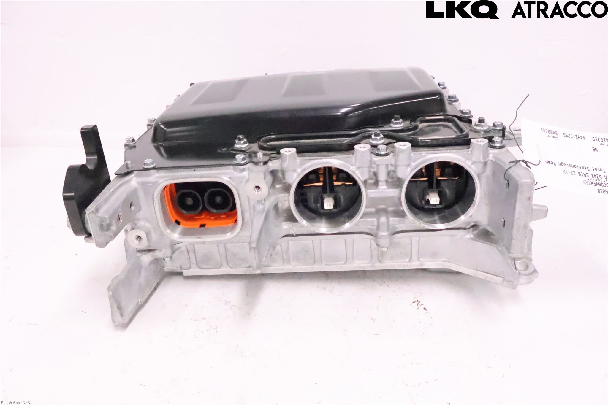 Toyota bZ4X EA10 22- Hybridconverter
