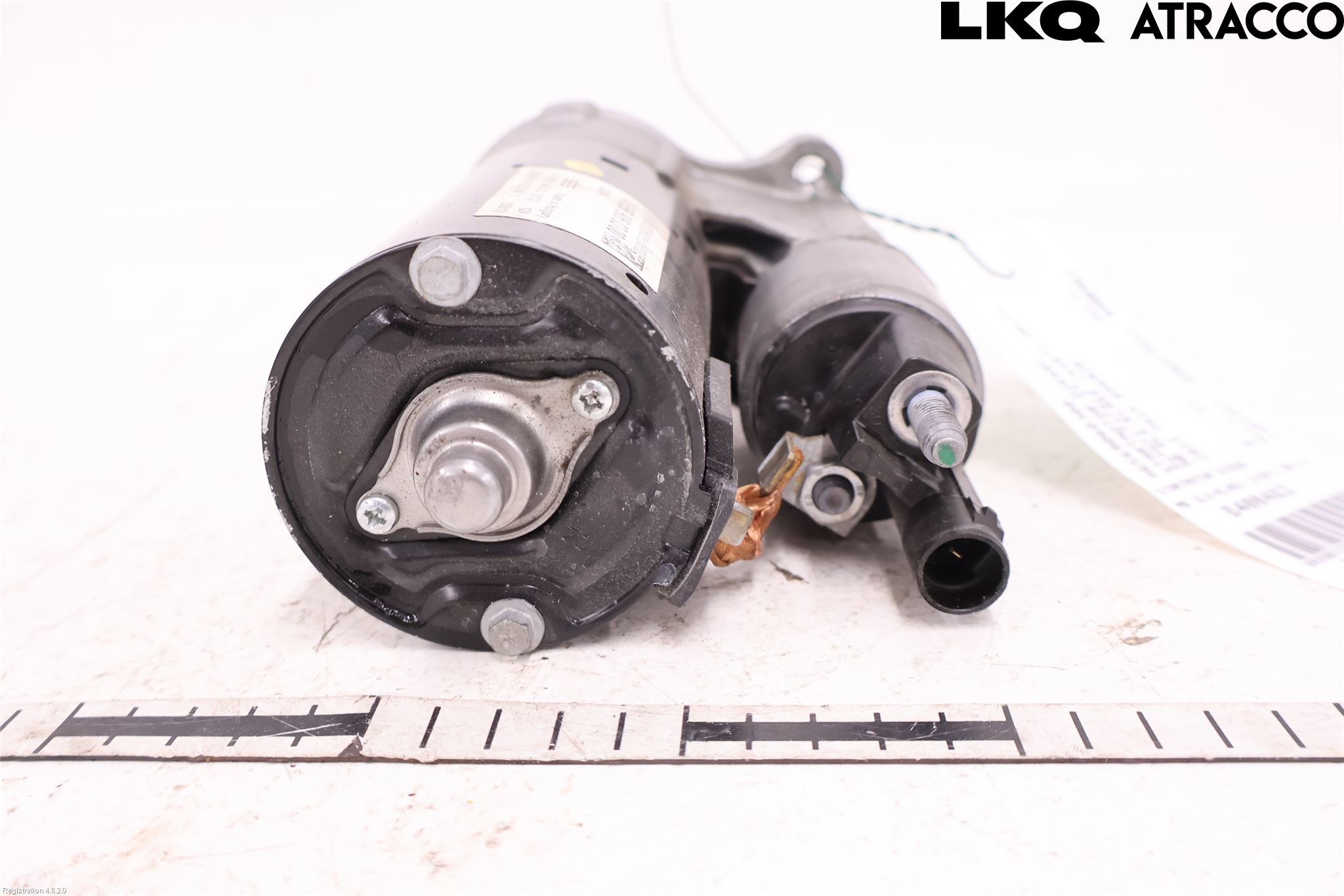 Mercedes-Benz MB GLS-KLASS (X167) 20- Startmotor Diesel