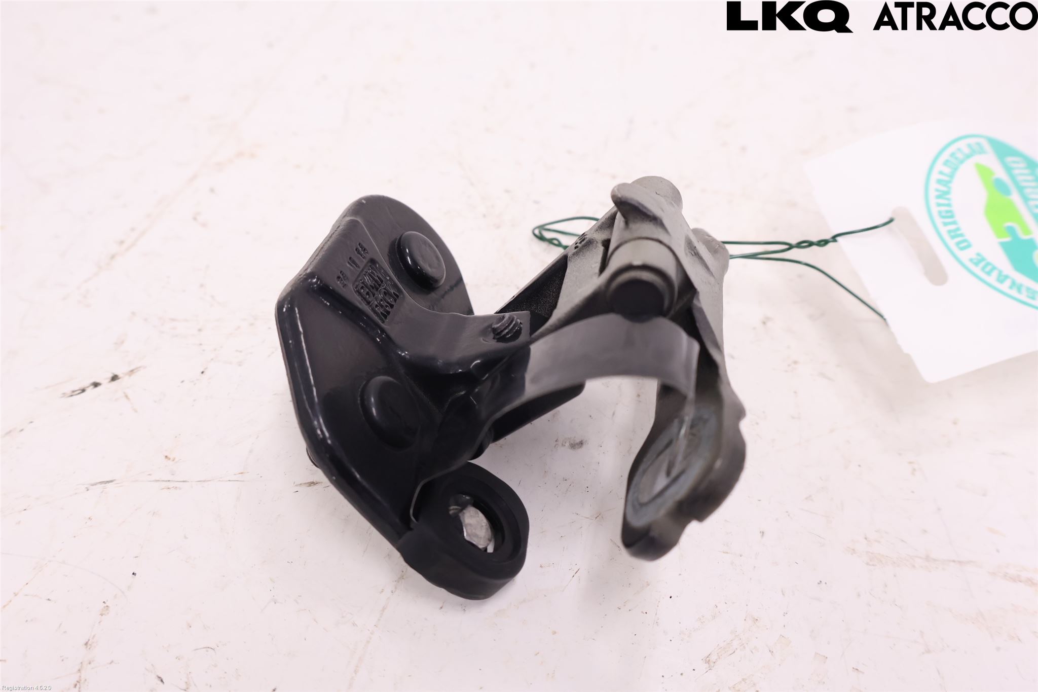 BMW X1 E84 10-15 Bakluckegångjärn Hö