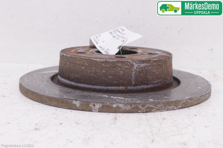 Ford TRANSIT/TOURNEO CONNECT 13-22 Bromsskiva Bak