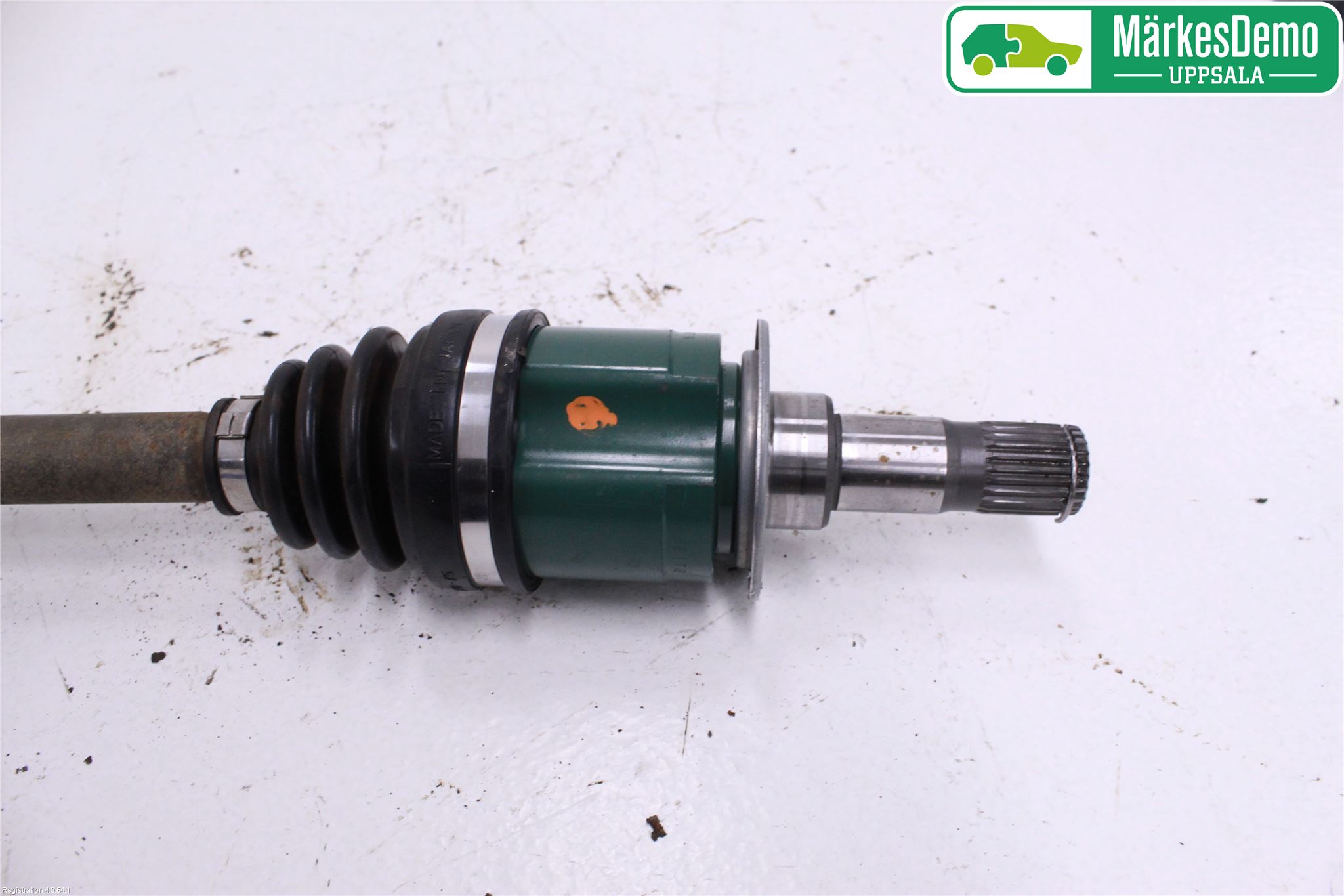 Mitsubishi OUTLANDER 13-21 Drivaxel Bak Höger