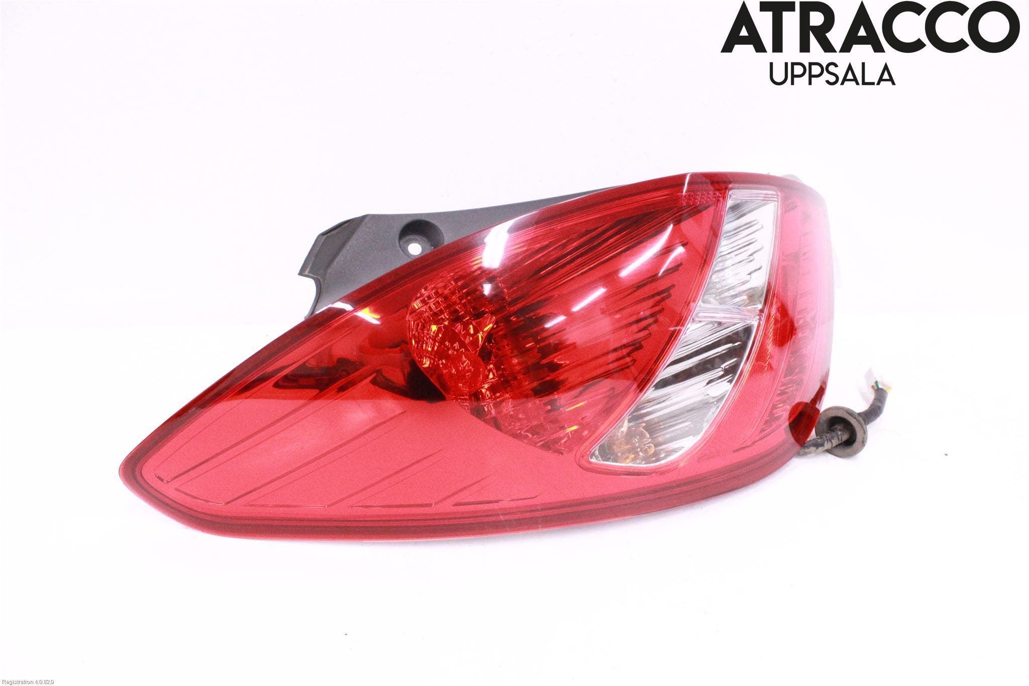 Hyundai i20 PB 09-14 Bakljus Vänster