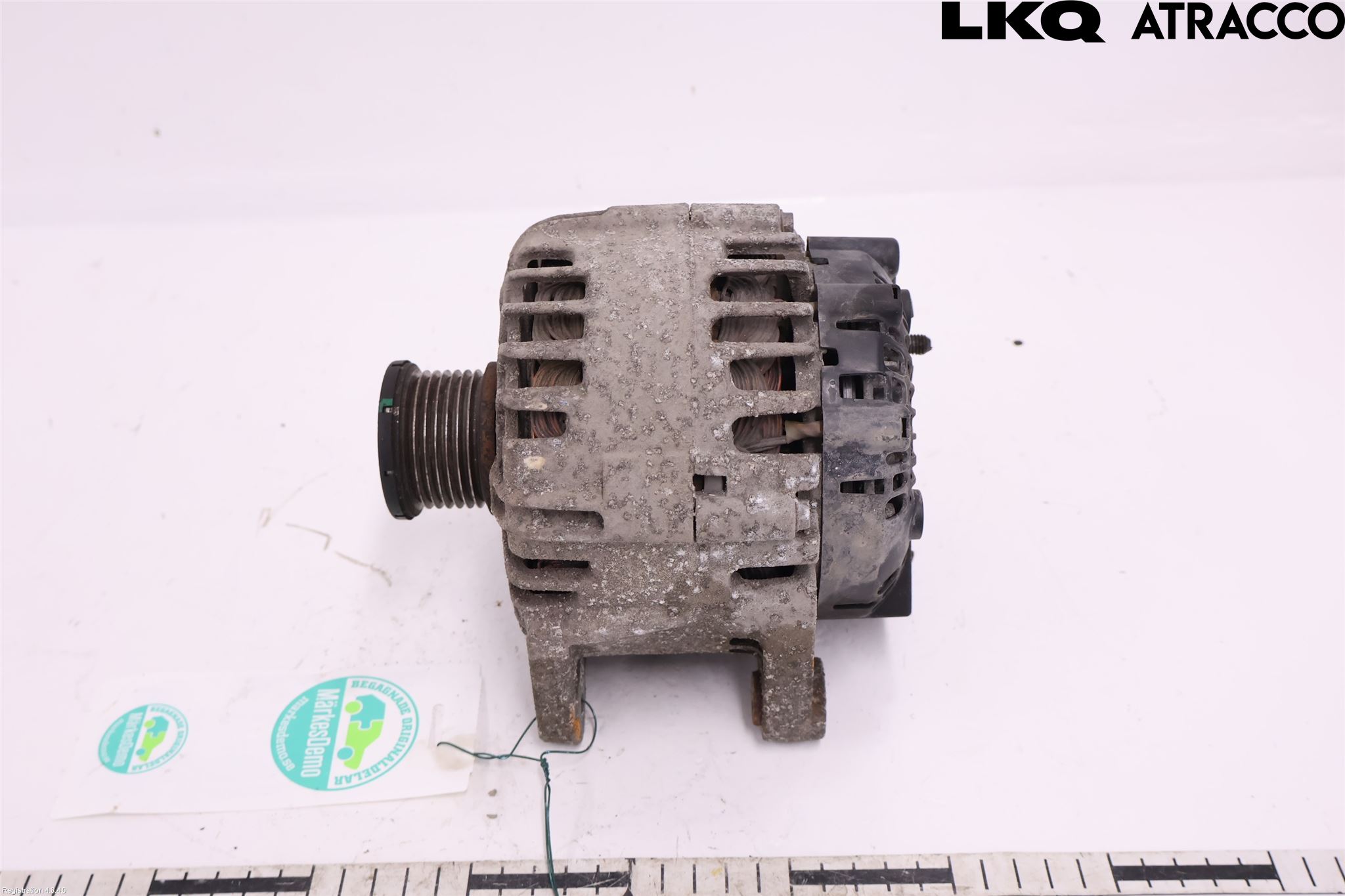 Renault TRAFIC   02-14 Generator