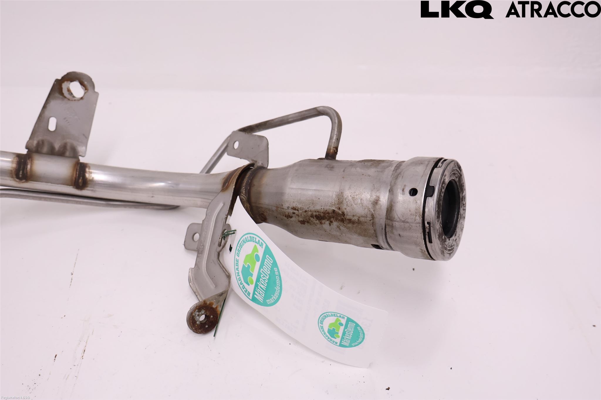 Volvo V90 17->> Bränslepåfyllnrör-Slang