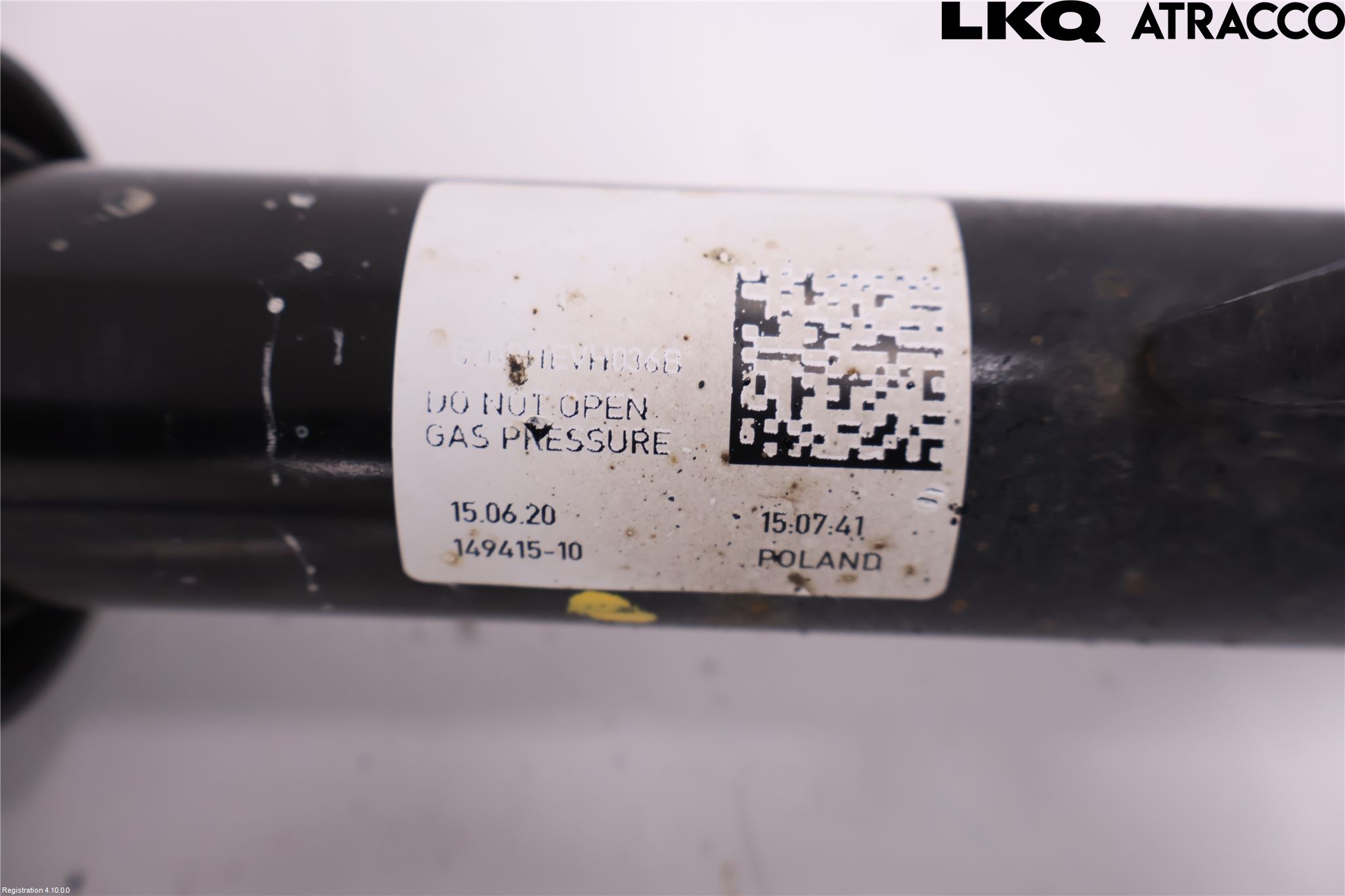 BMW 3 G20/G21/G80/G81 19- Stötdämpare Bak