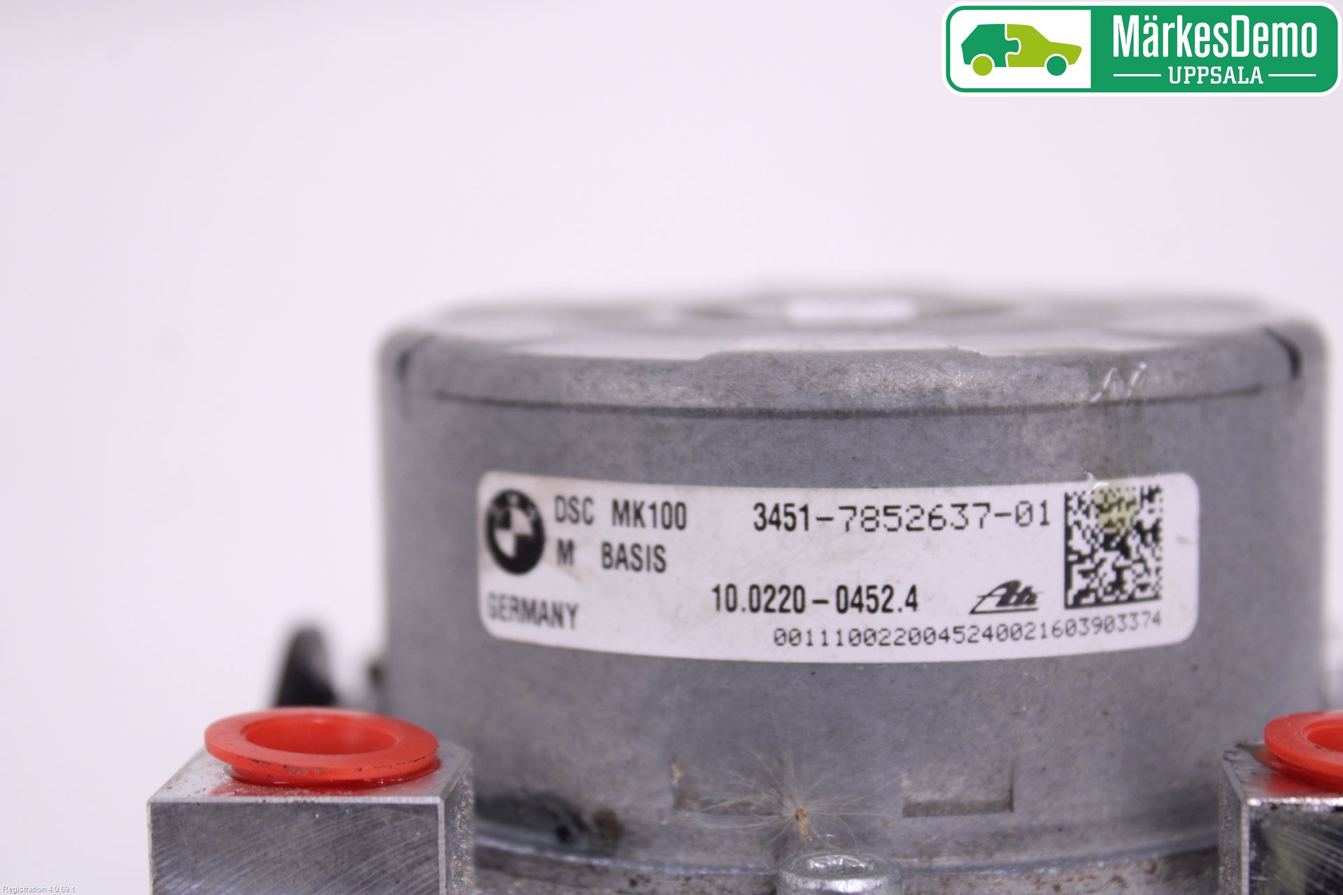 BMW 3 F30/F31/F80 12-19 Abs Hydraulaggregat