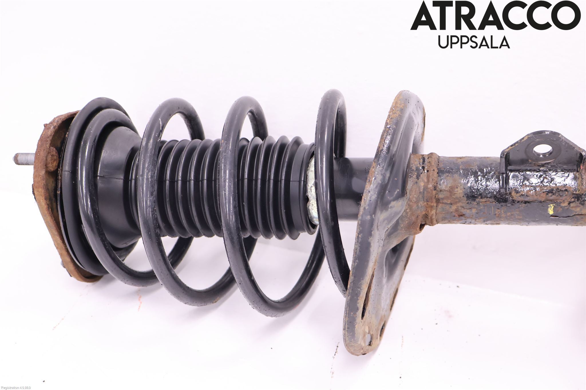 Toyota AVENSIS 16-18 Fjäderben Fram Höger