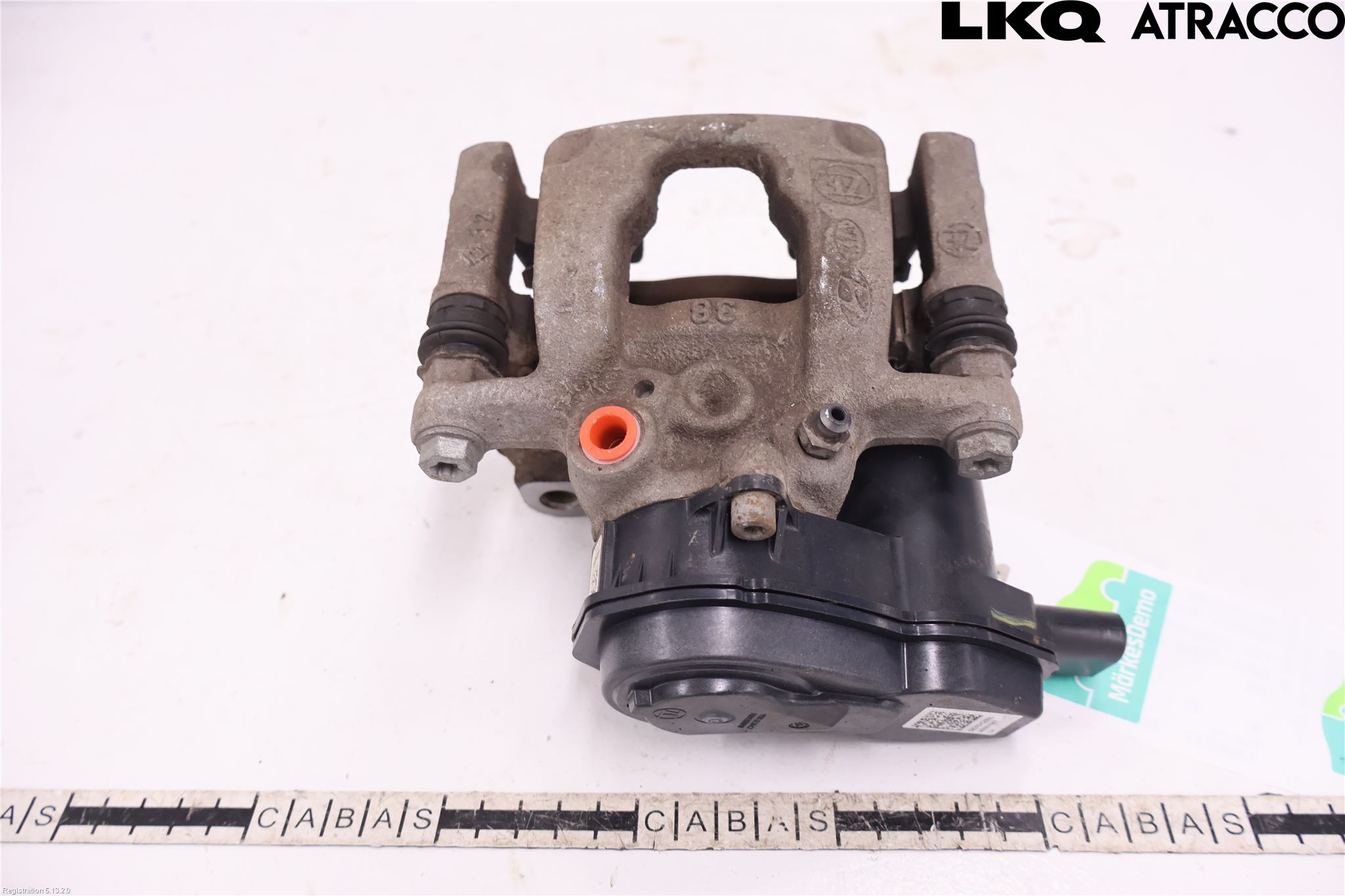 Kia SPORTAGE (NQ5) 22- Bromsok Bak Vänster