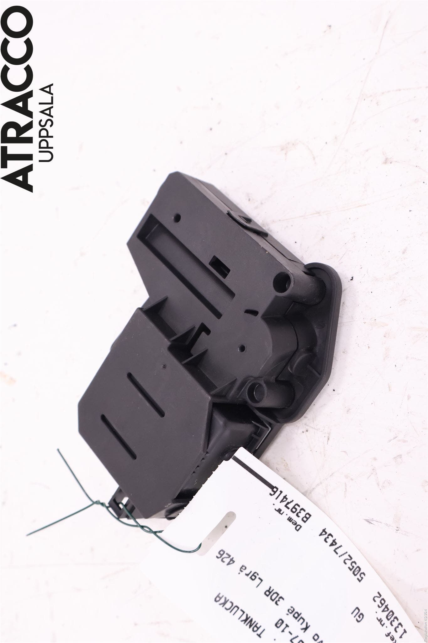 Volvo C30 07-10 Centrallåsmot Tanklucka