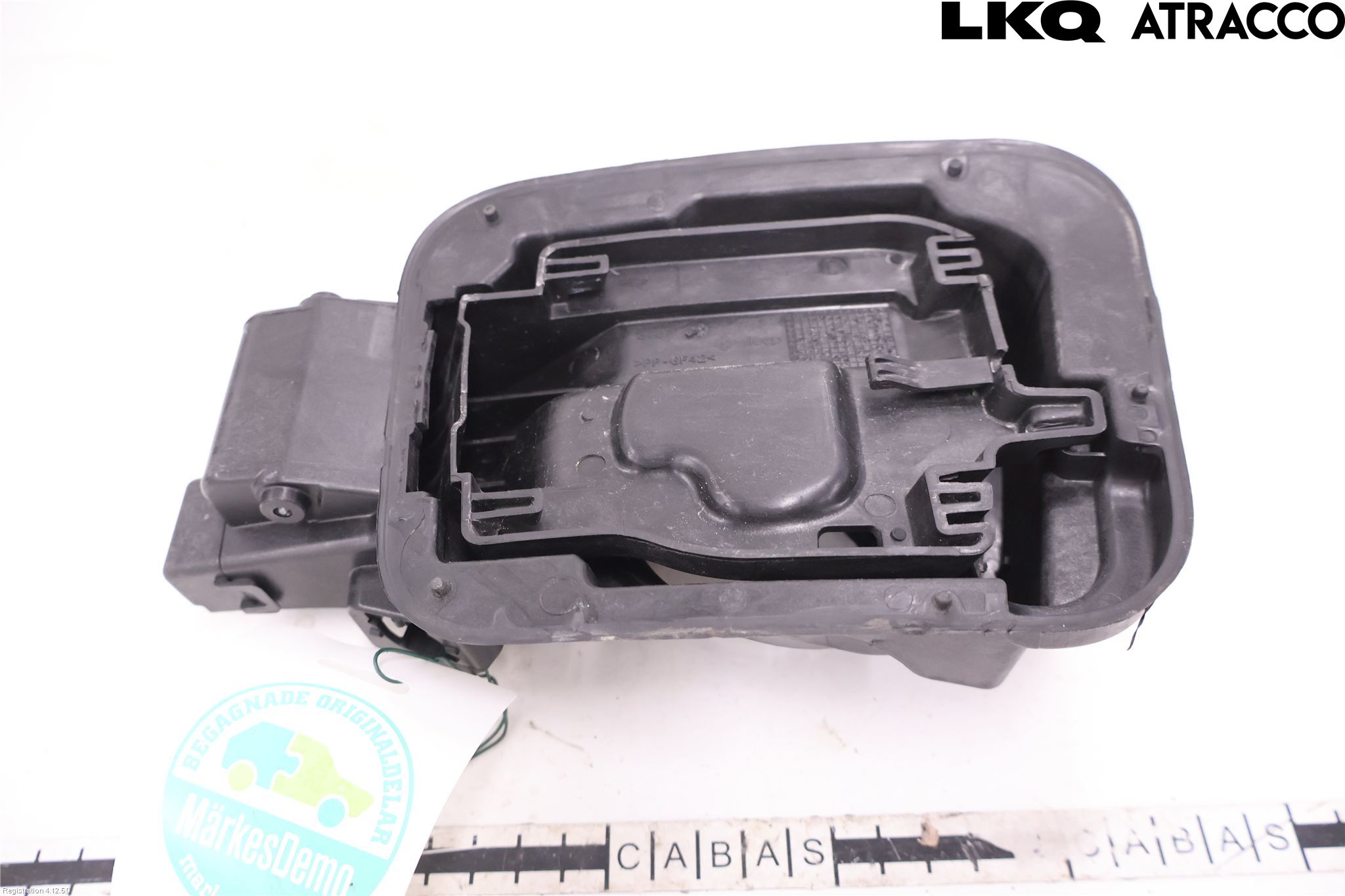 Toyota PROACE II 16- Tanklucka