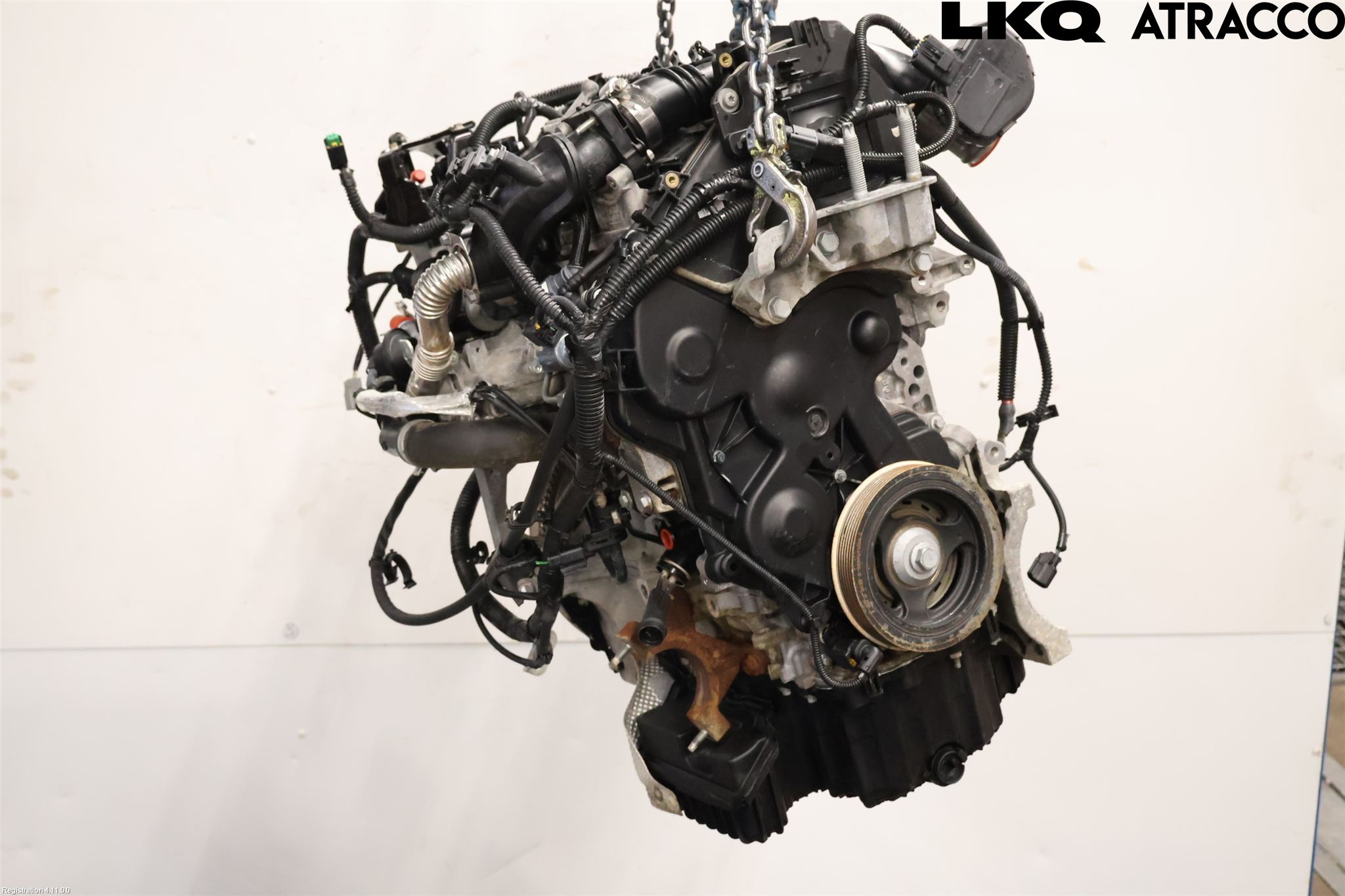 Ford TRANSIT/TOURNEO CONNECT 13-22 Motor Diesel