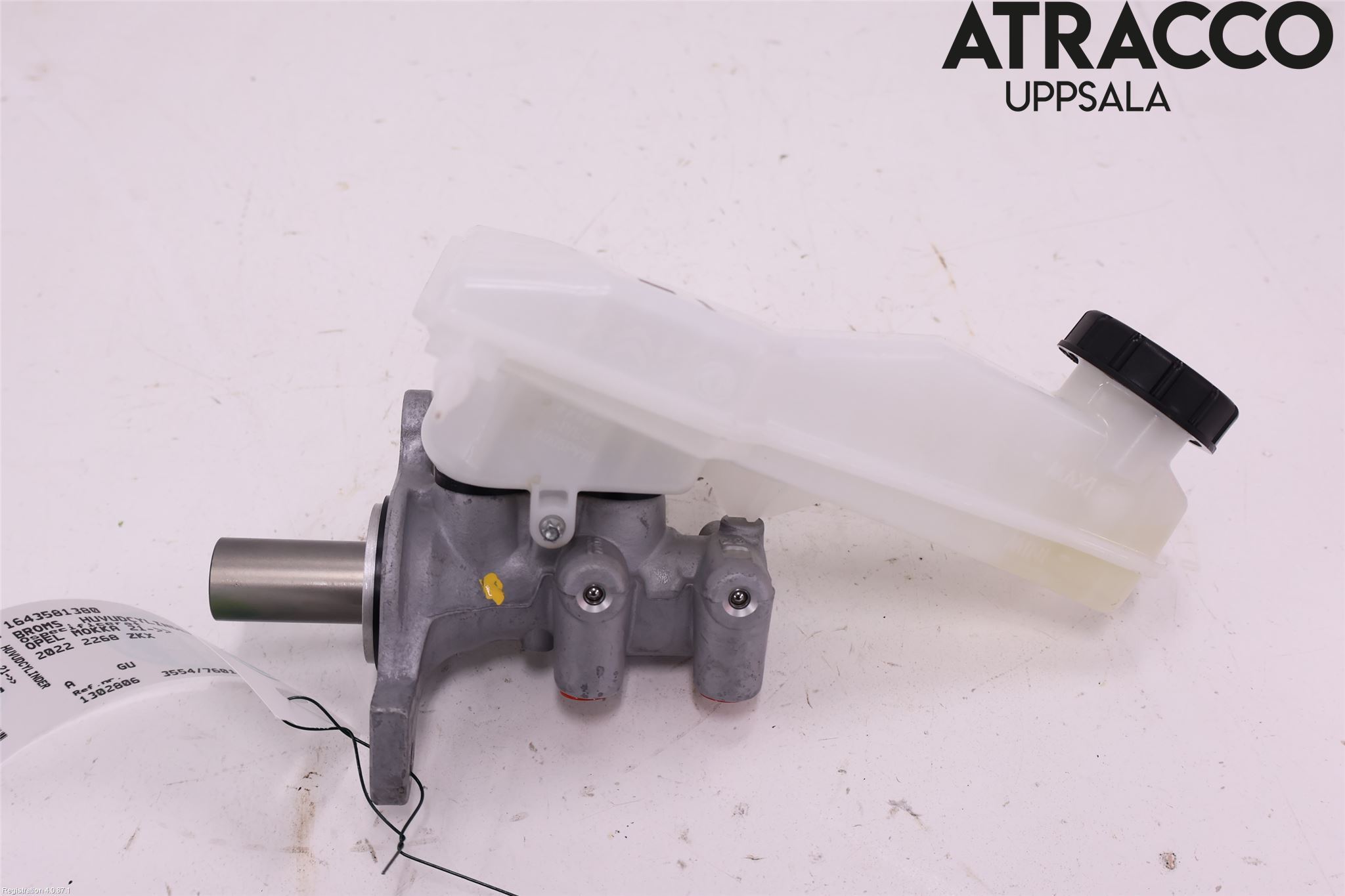 Opel MOKKA 21- Broms Huvudcylinder