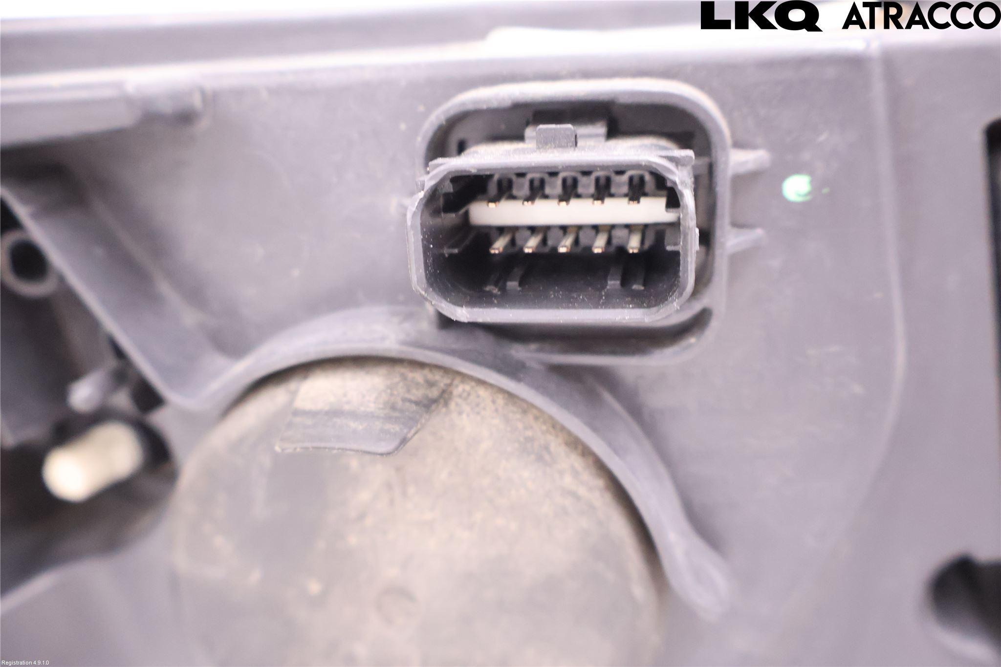 Citroen C4 II 11-18 Strålkastare Vänster