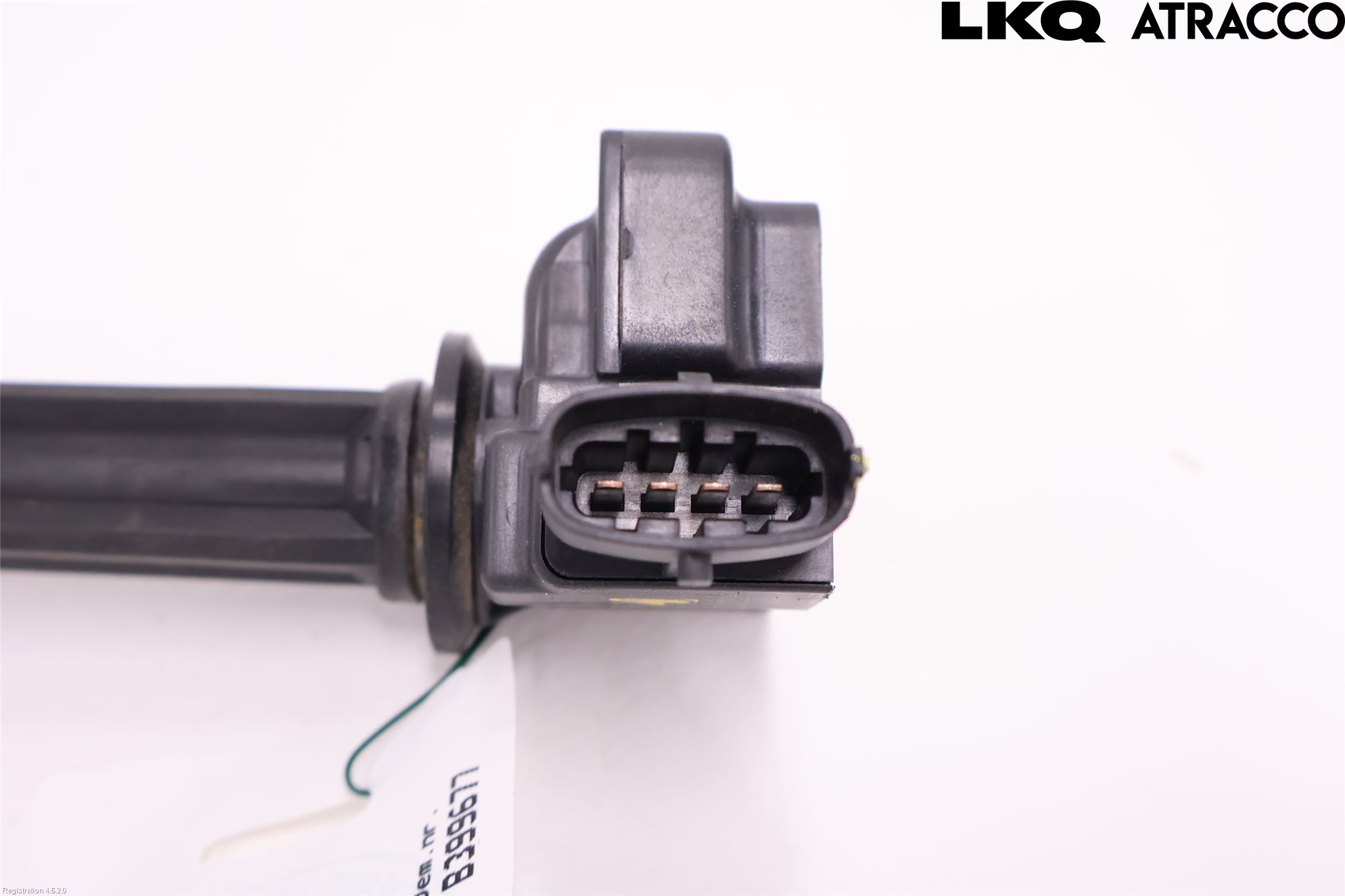 Saab 9-3 VER 2 Tändspole