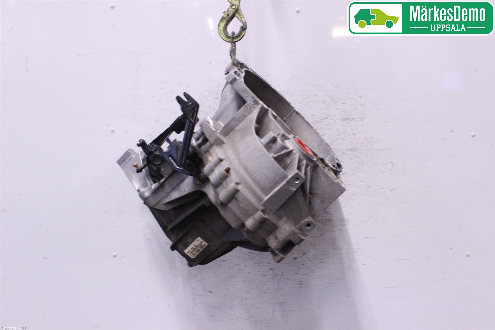 Volvo V50 08-12 Växellåda Man 5 Vxl