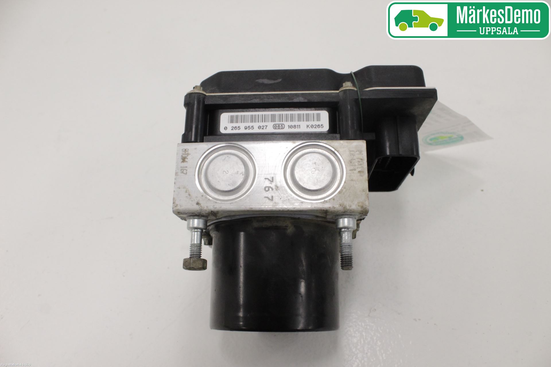 Skoda FABIA 07-14 Abs Hydraulaggregat
