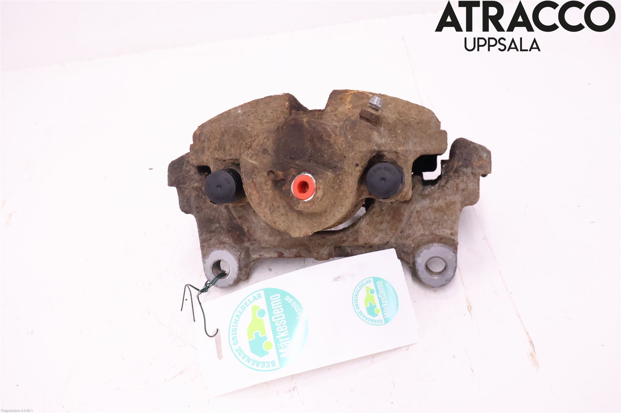Volkswagen VW PASSAT 11-14 Bromsok Fram Höger