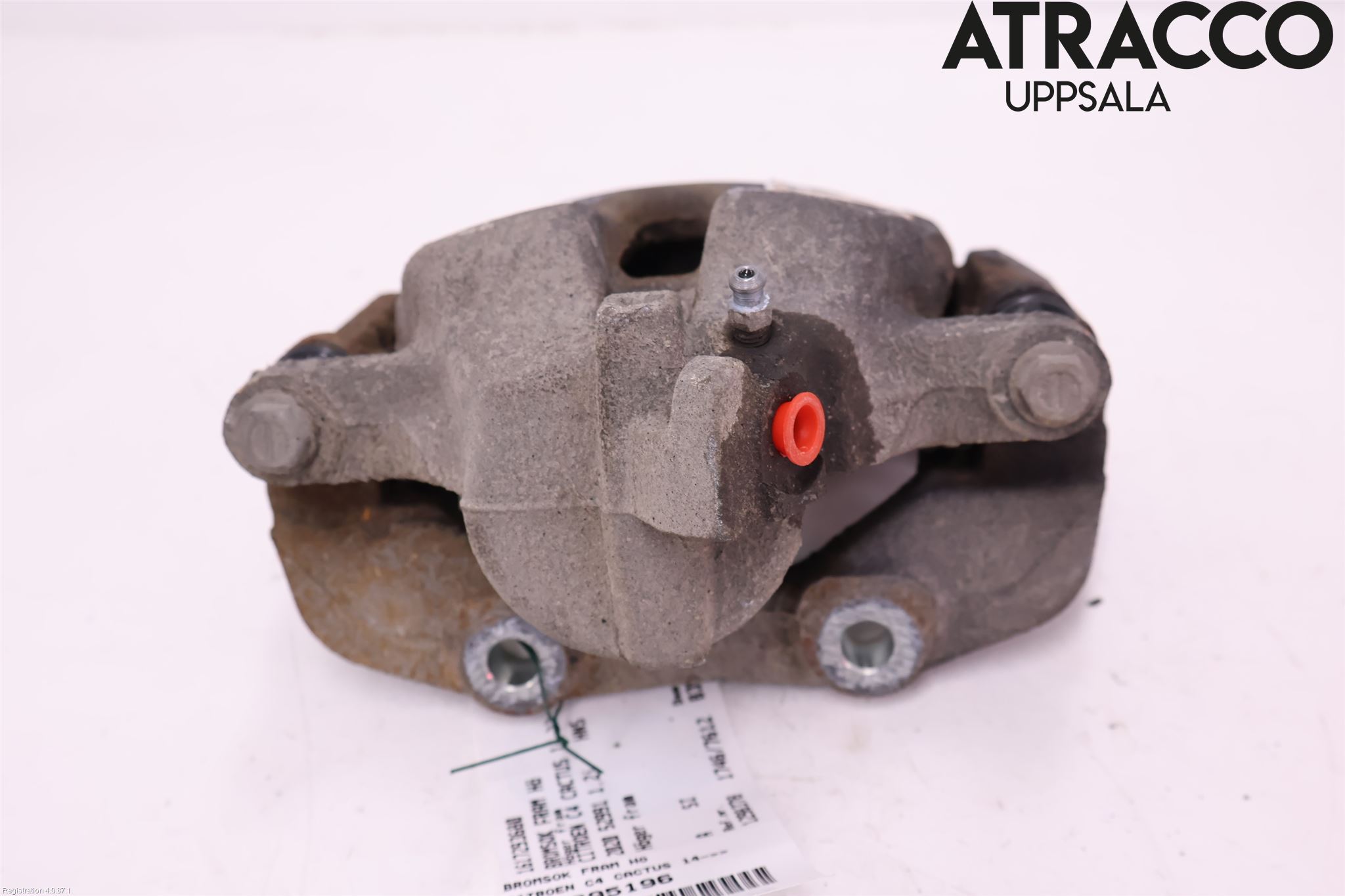 Citroen C4 CACTUS 14-20 Bromsok Fram Höger