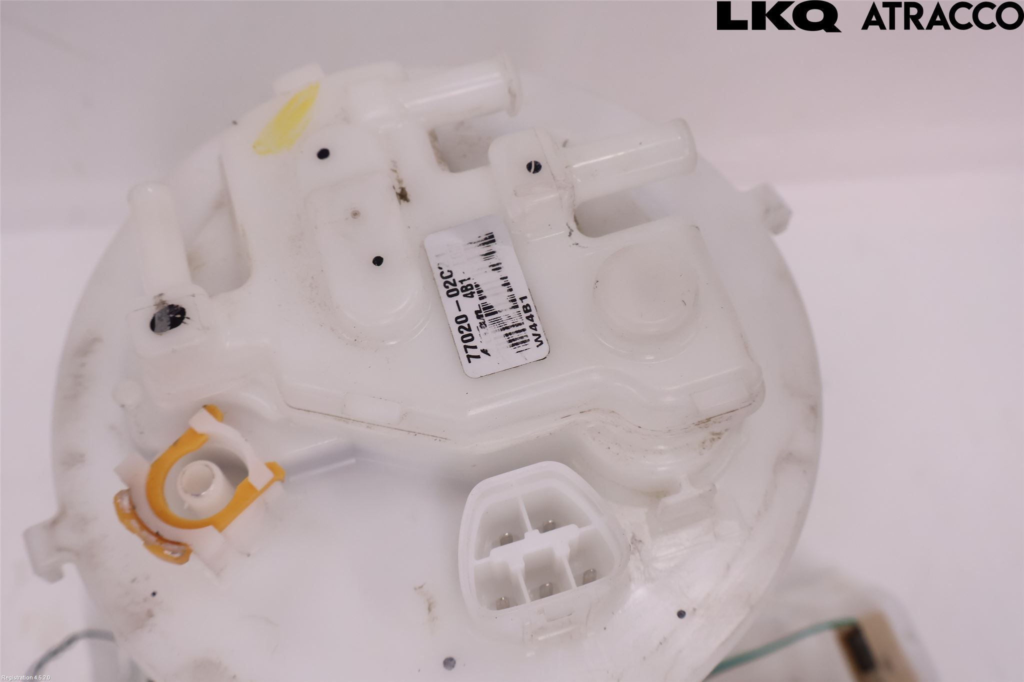 Toyota COROLLA 19- Bränslepump El