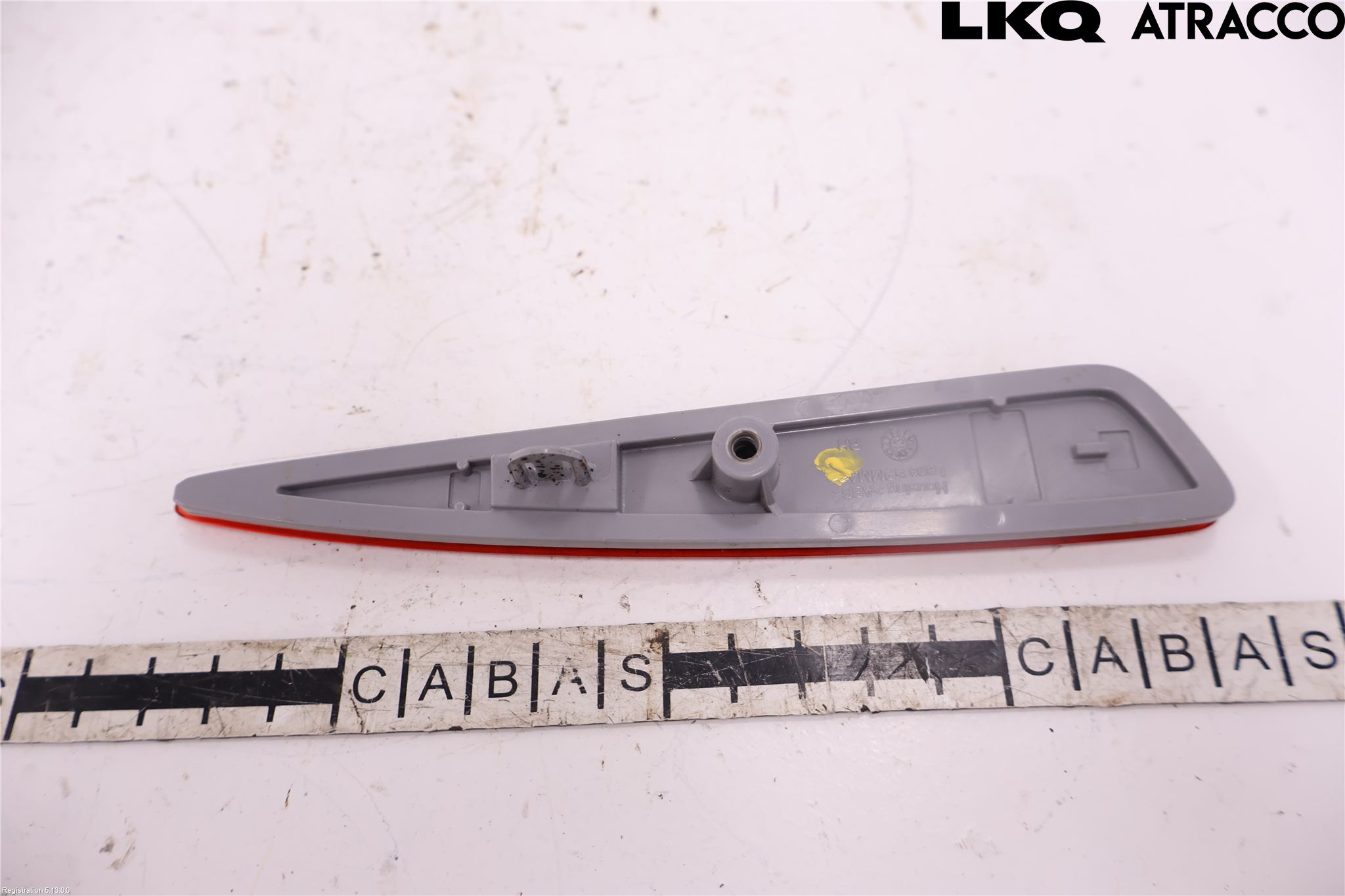 Toyota AURIS 13-19 Dimljus/Reflex Bak