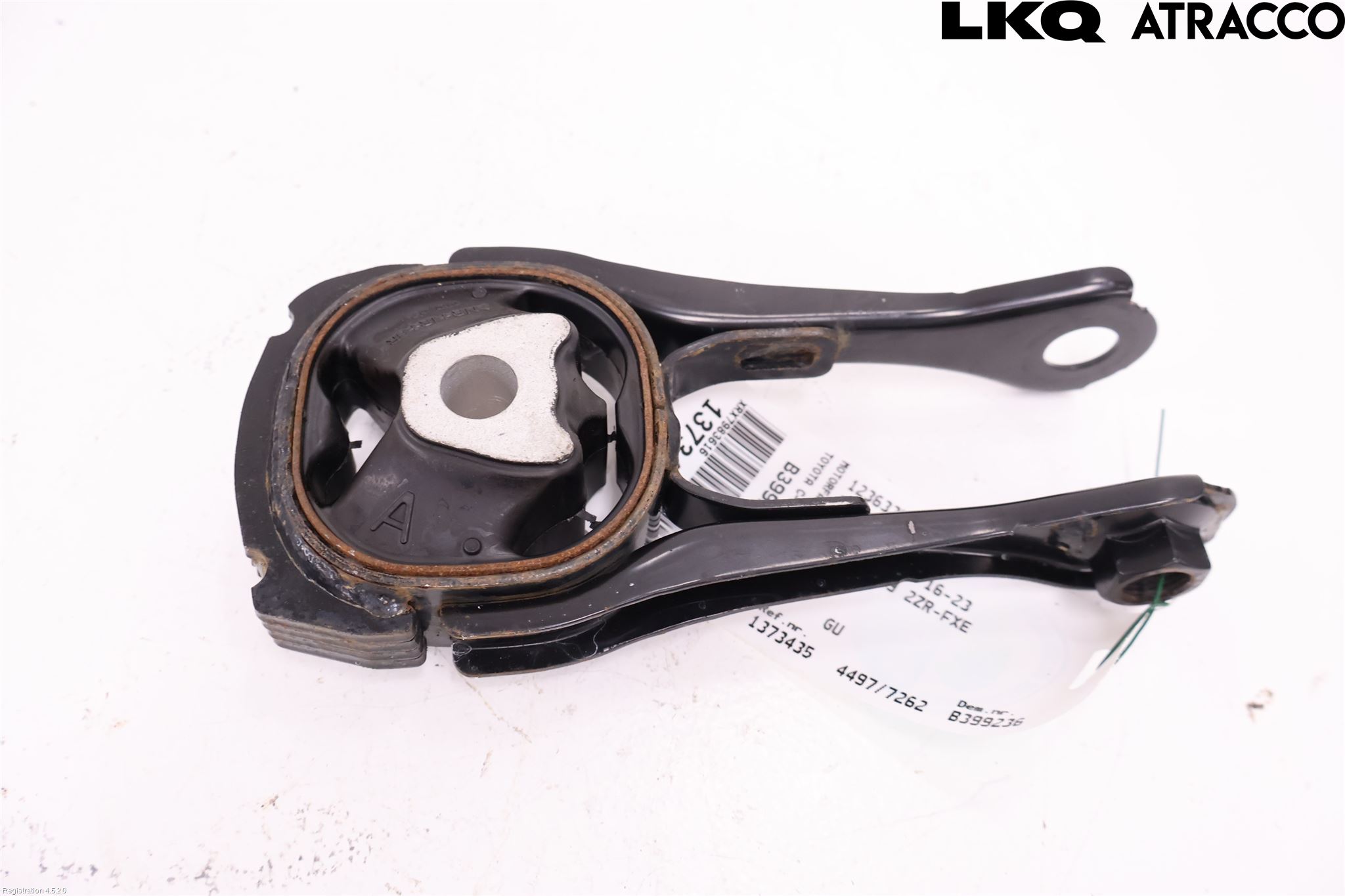 Toyota C-HR 16-23 Motorfäste